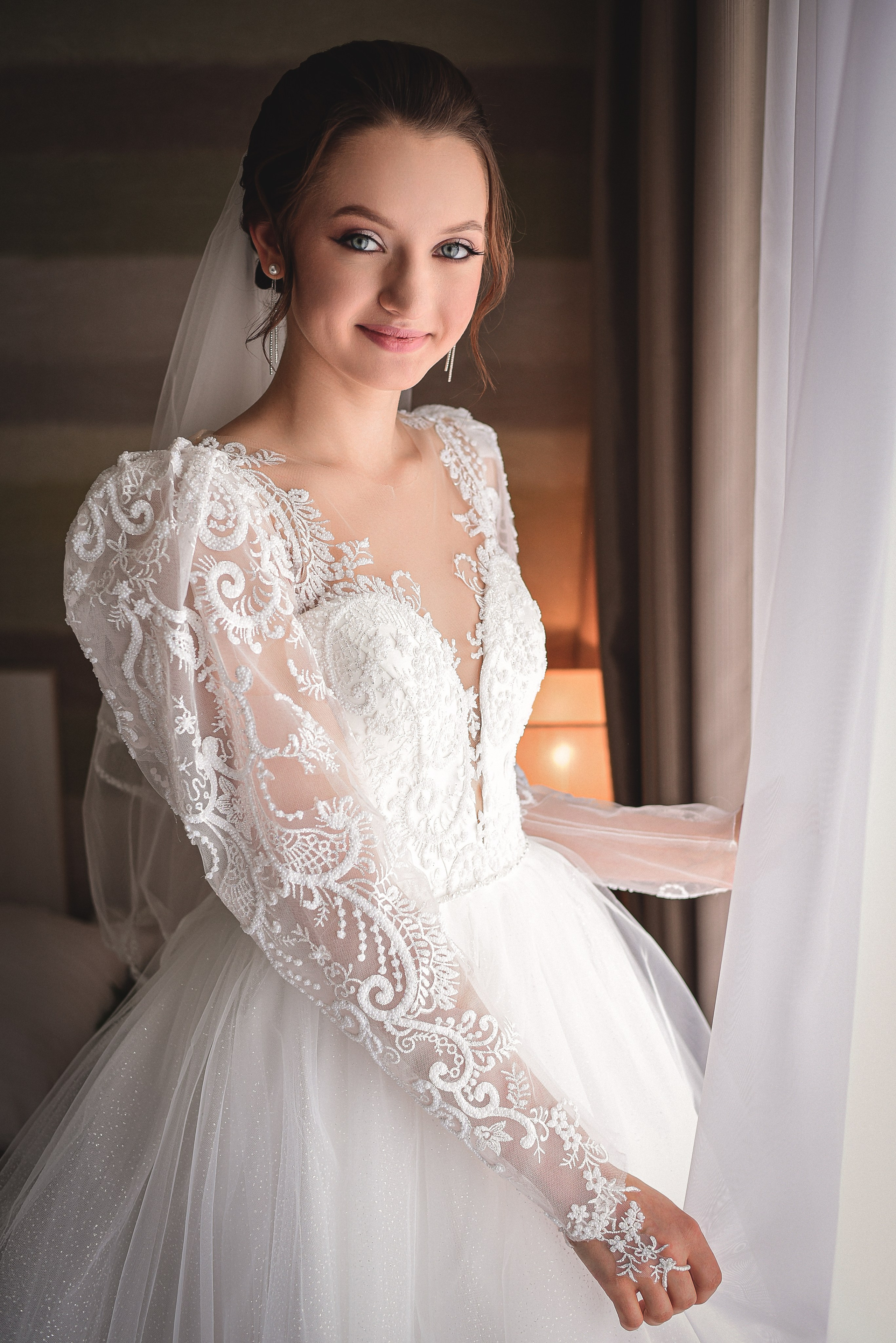 Съемка в студии, гостинице. Семейный и свадебный фотограф в Донецке Донская Анастасия