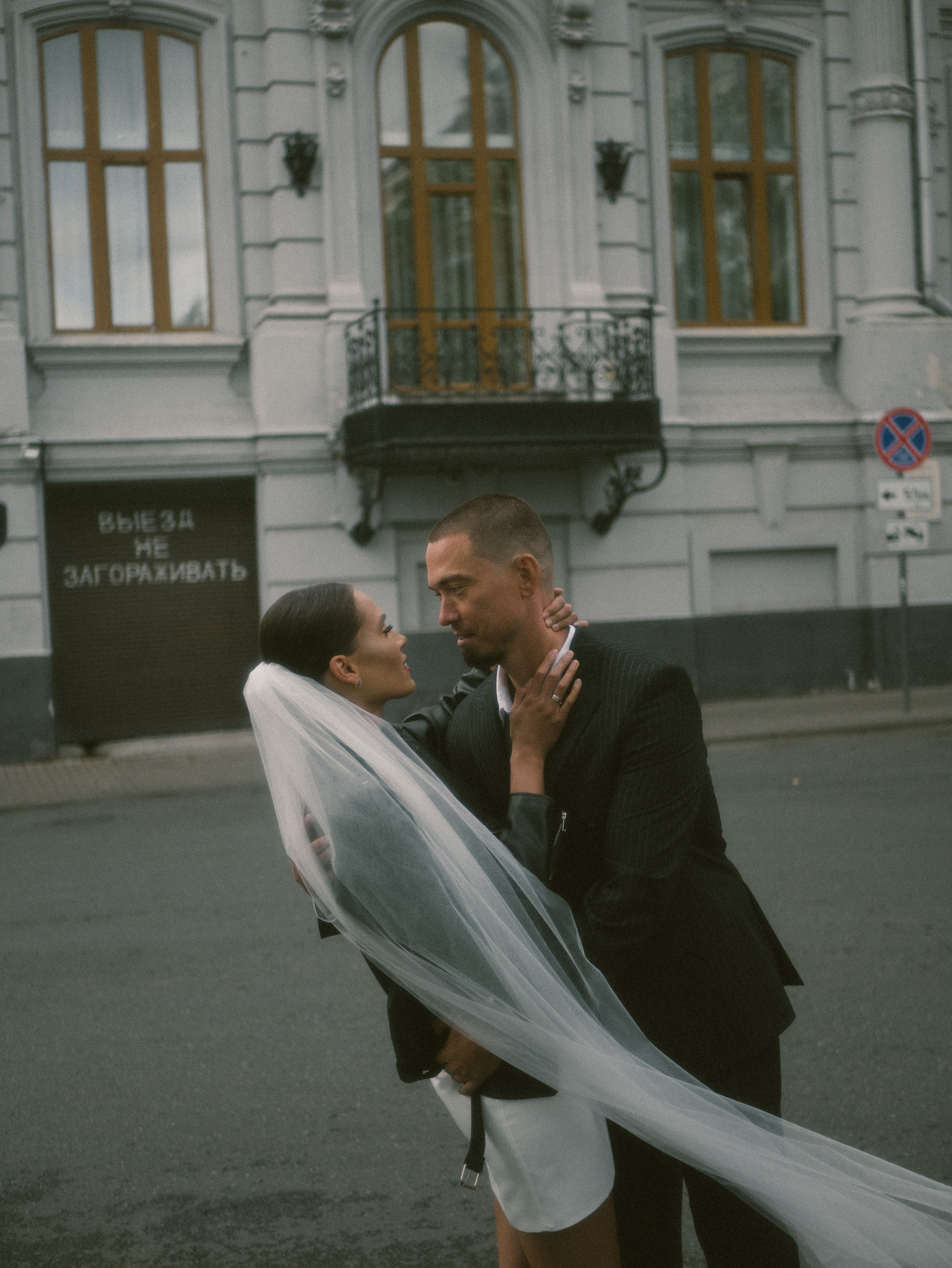 Любовь, радуга и розы. Фотограф Нэля Хаматова