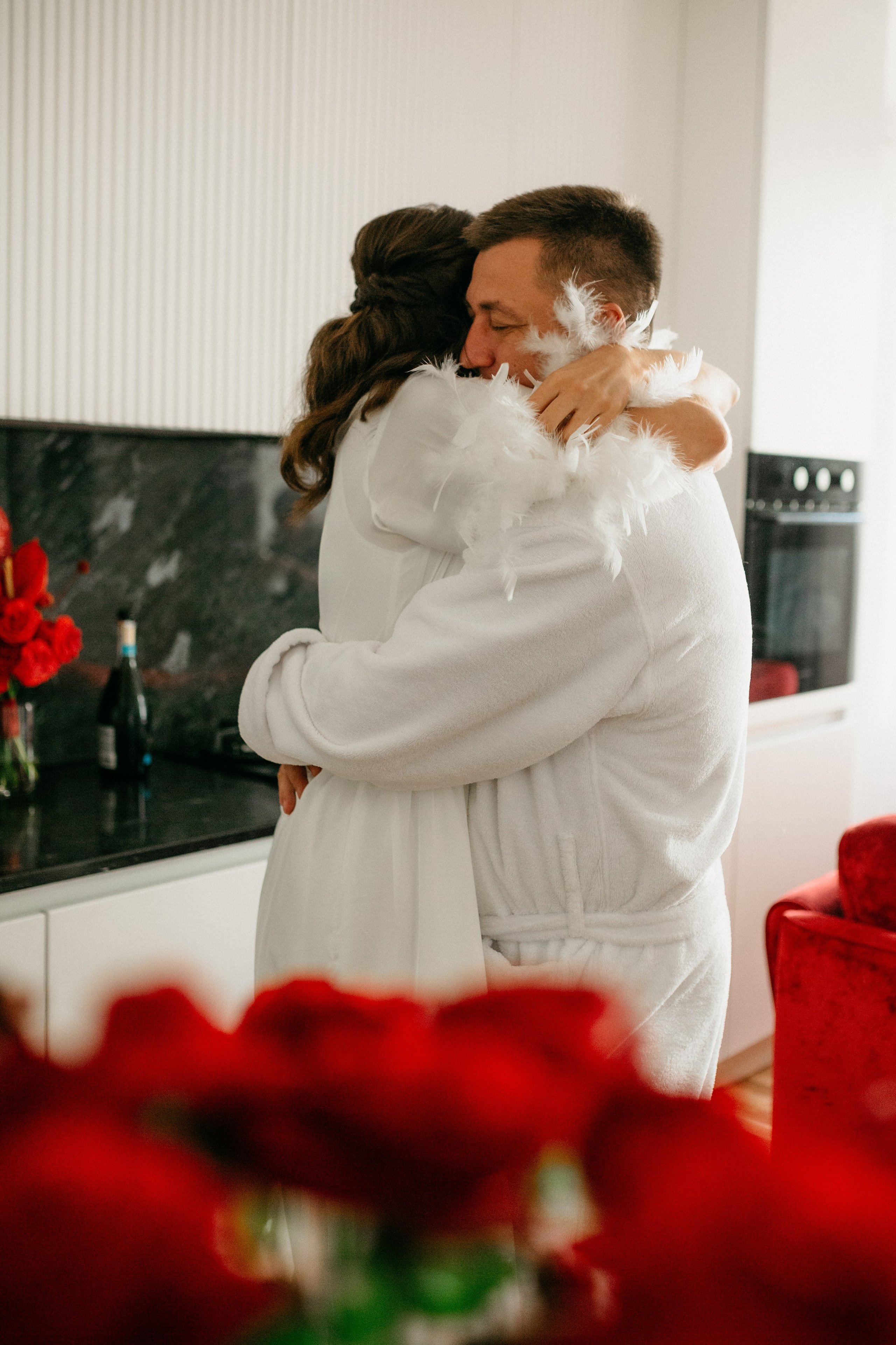 Женя и Ксюша. Фотограф Артур