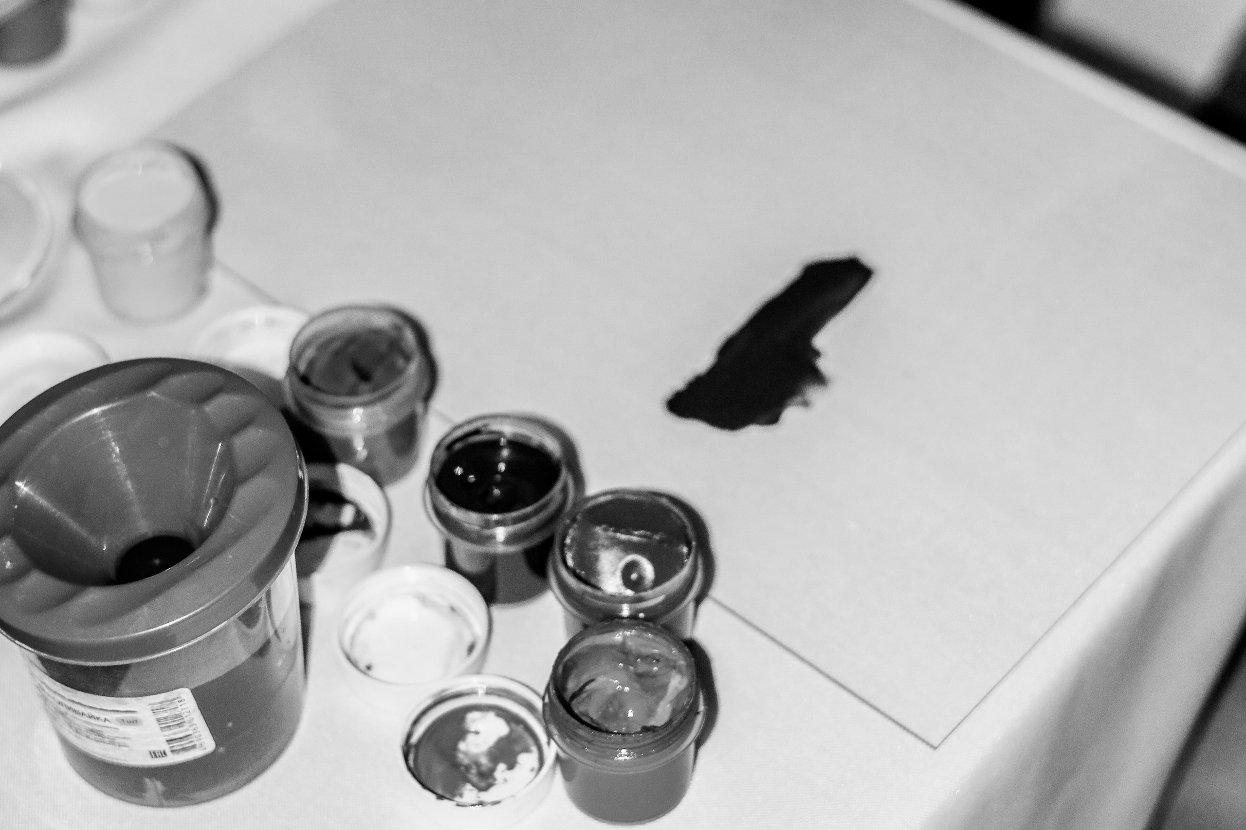 Арт-терапия + аэройога. Фотограф Надршина Лилия