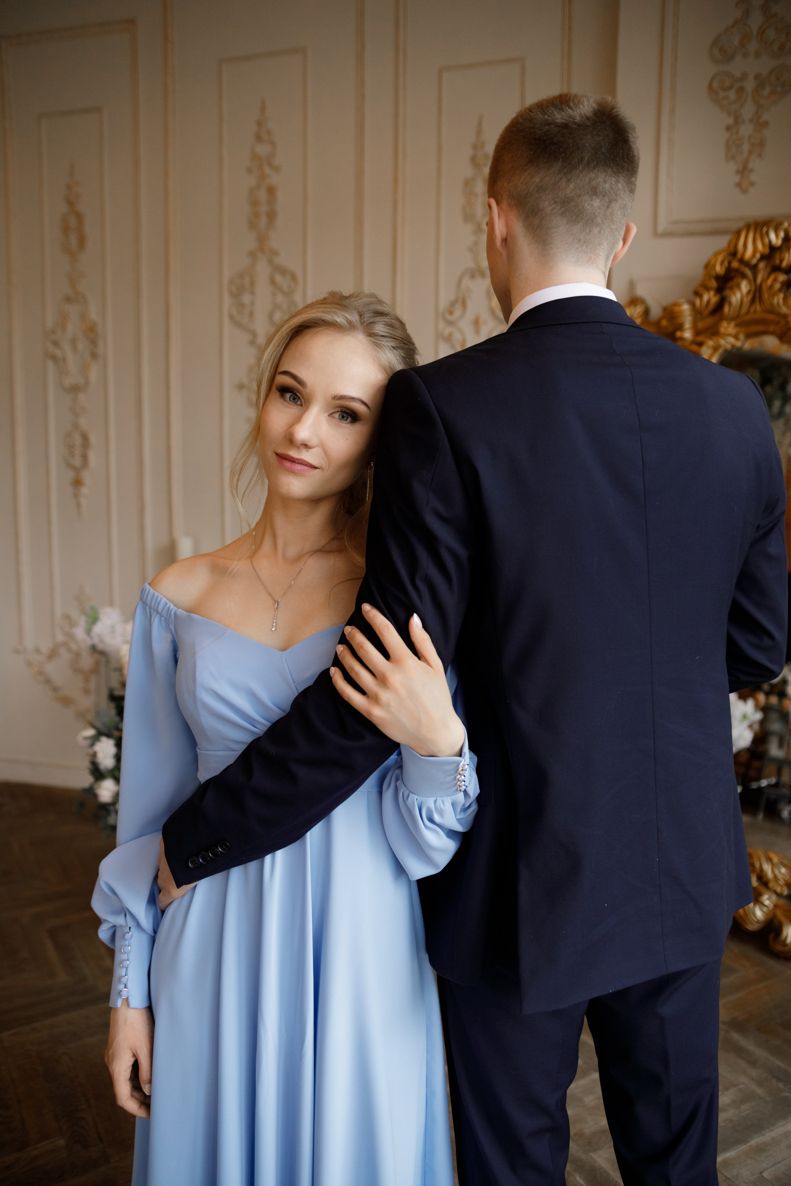 MIKHAIL & MARIA. Свадебный фотограф в Туле и Москве