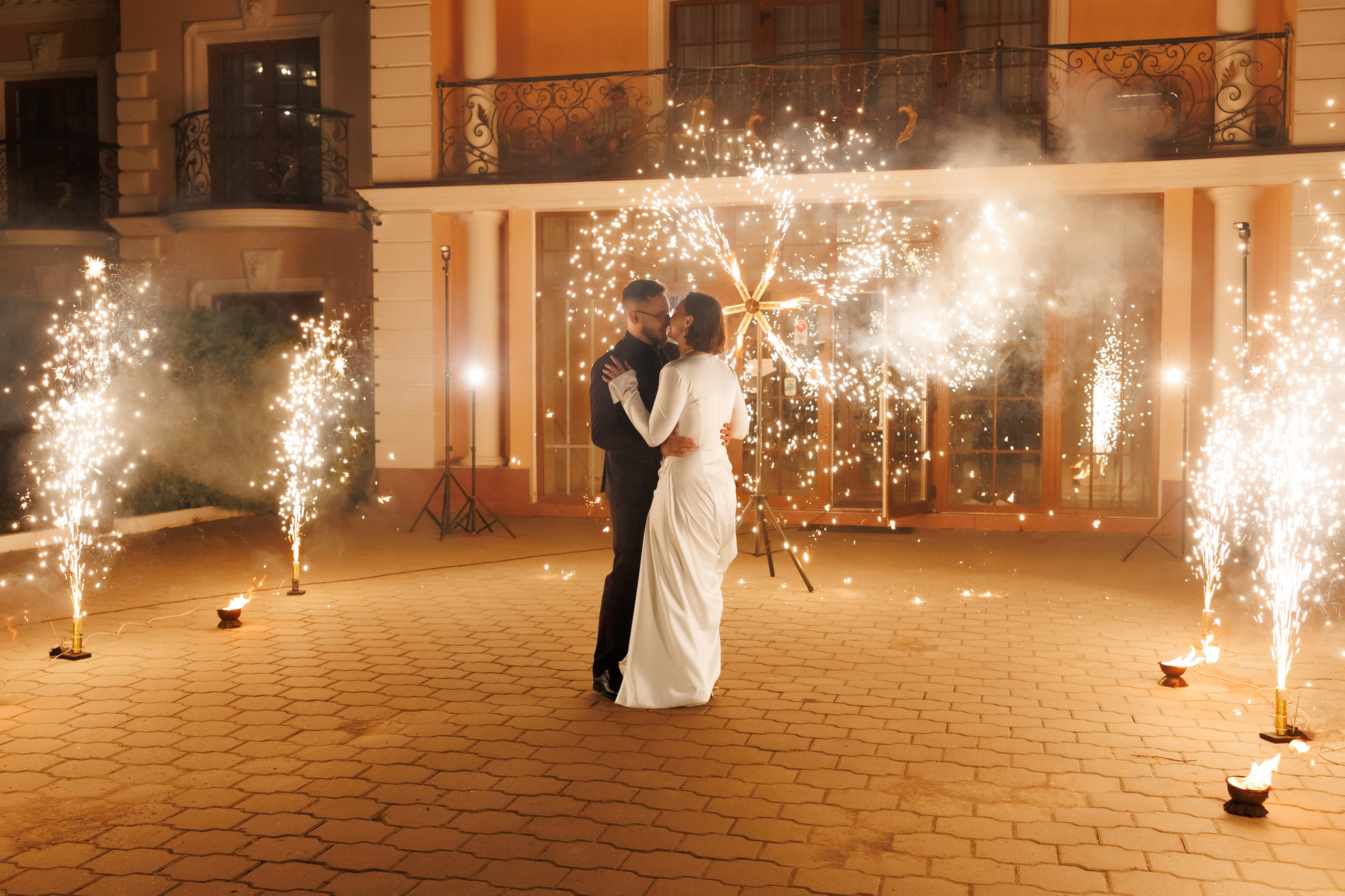 Свадьба Артёма и Юлии. Свадебный фотограф в Туле и Москве