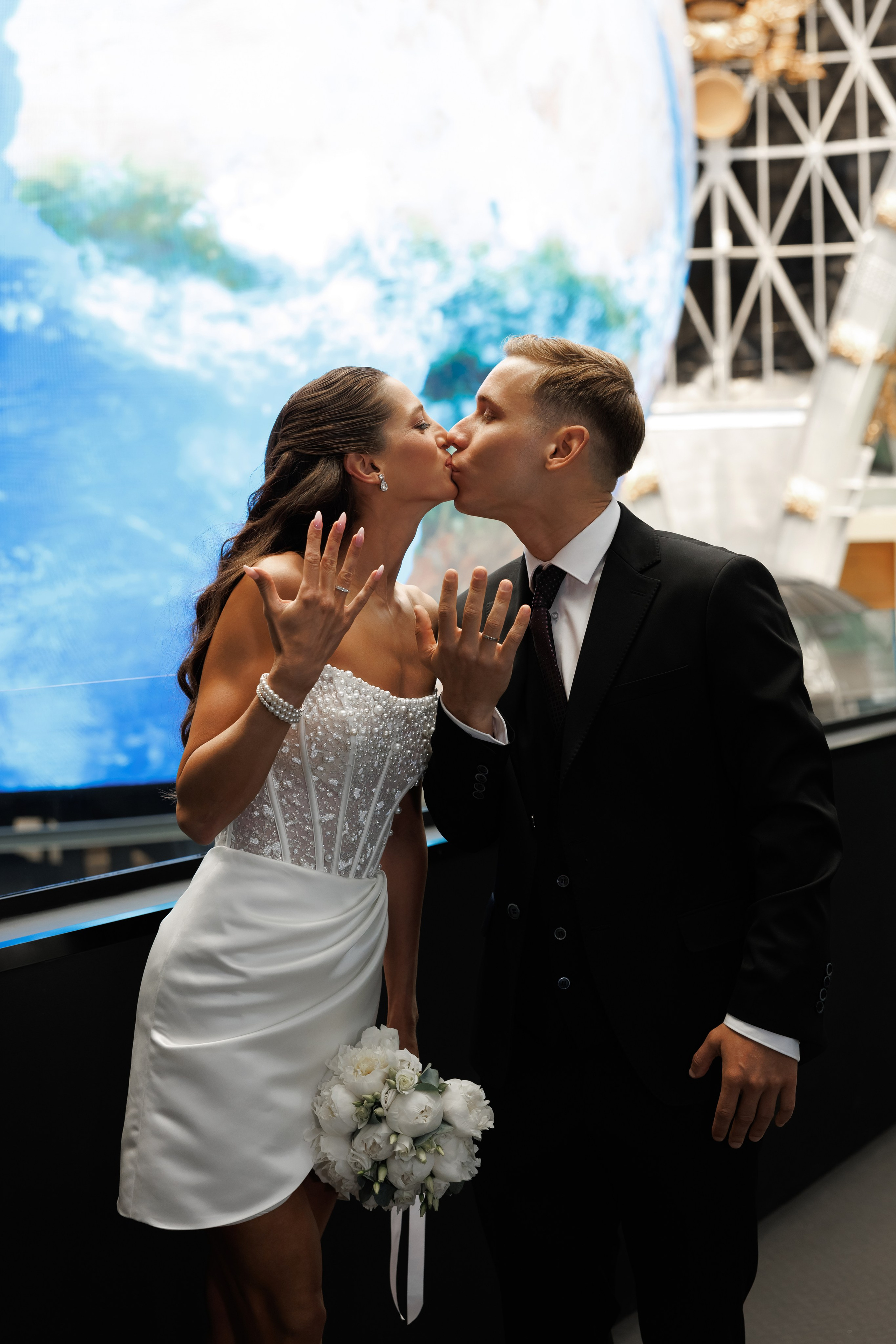 IL'YA & YULIA. Свадебный фотограф в Туле и Москве