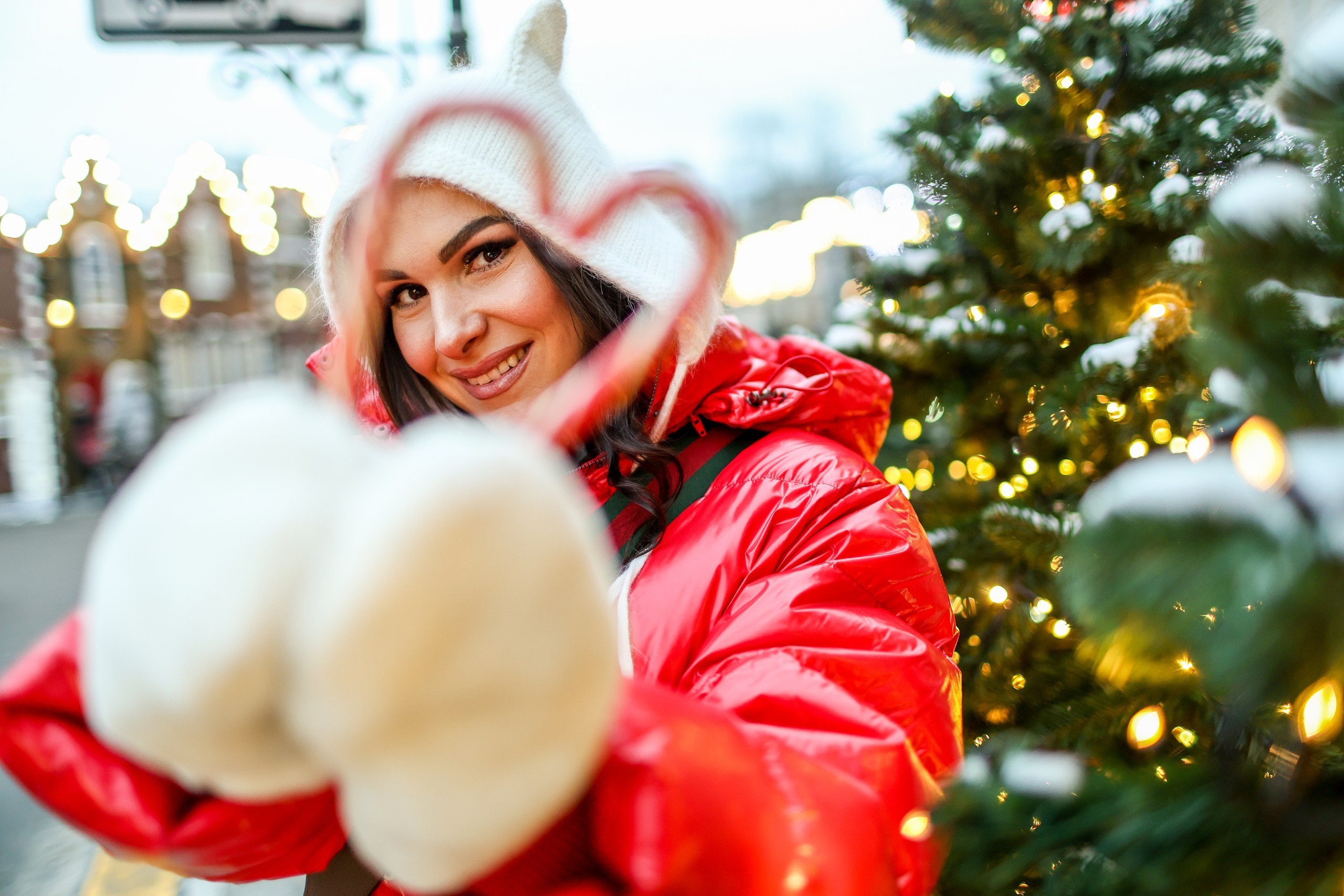 Новогодняя. Твой снимок СПб