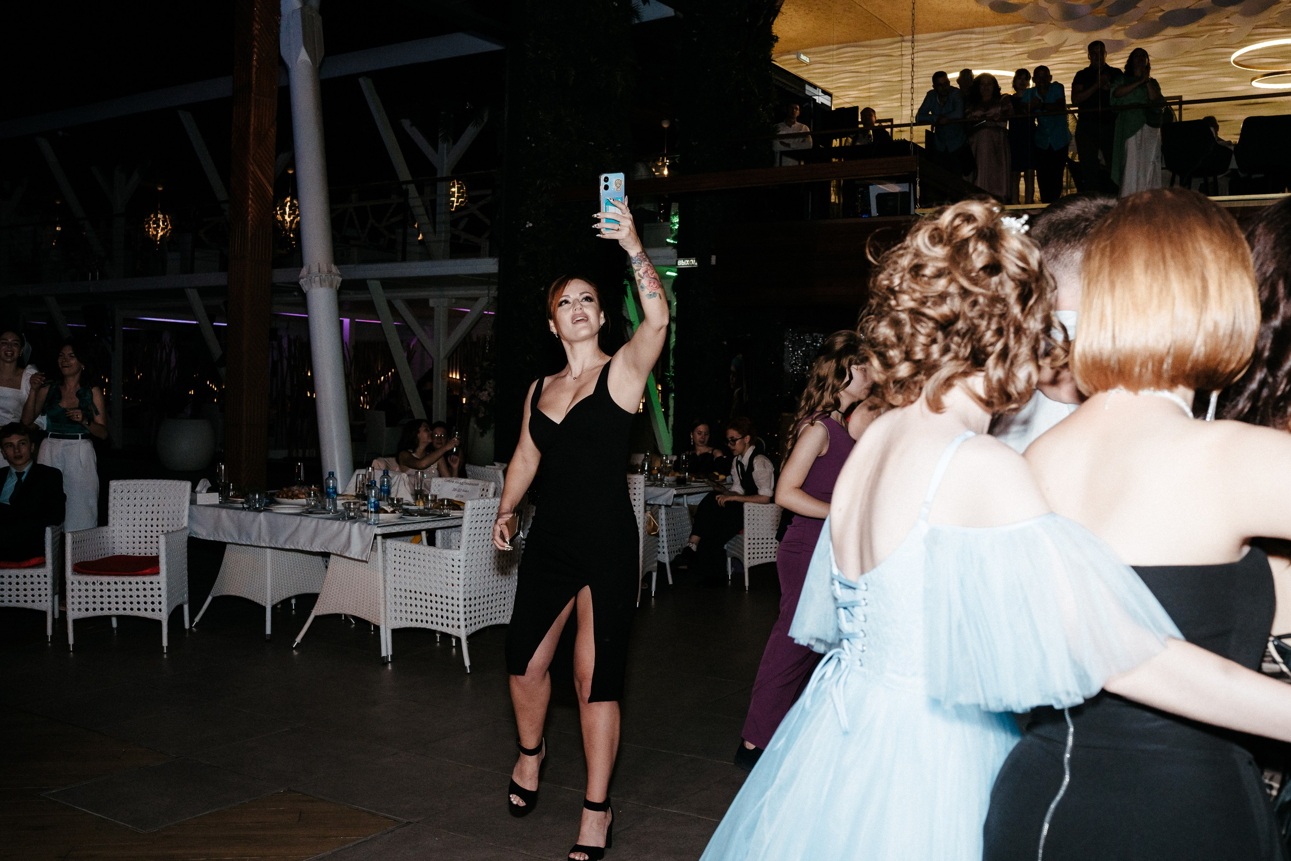 Выпускной «Ribiza». Свадебный фотограф в Симферополе