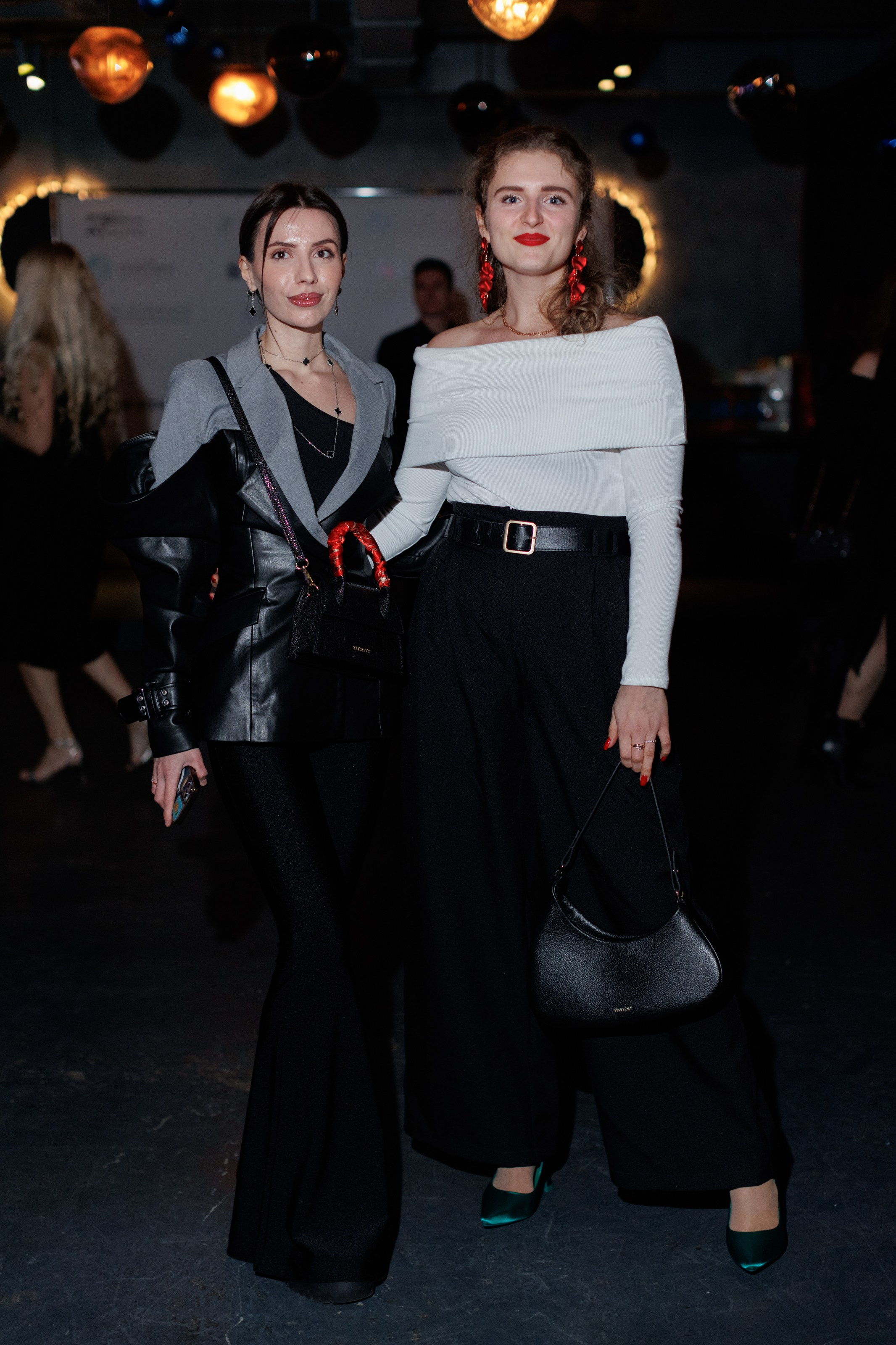 New Year Подружки 23/2024. Свадебный, портретный и репортажный фотограф Дмитрий Карпов