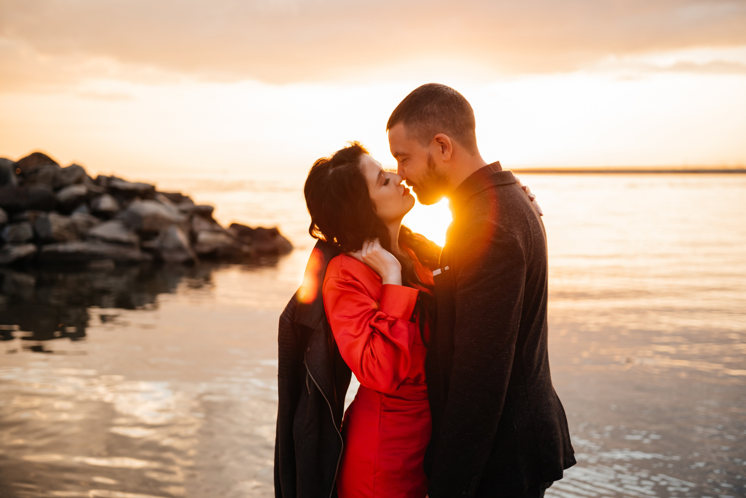 Закат. Фотограф в Новосибирске Юлия Туманова