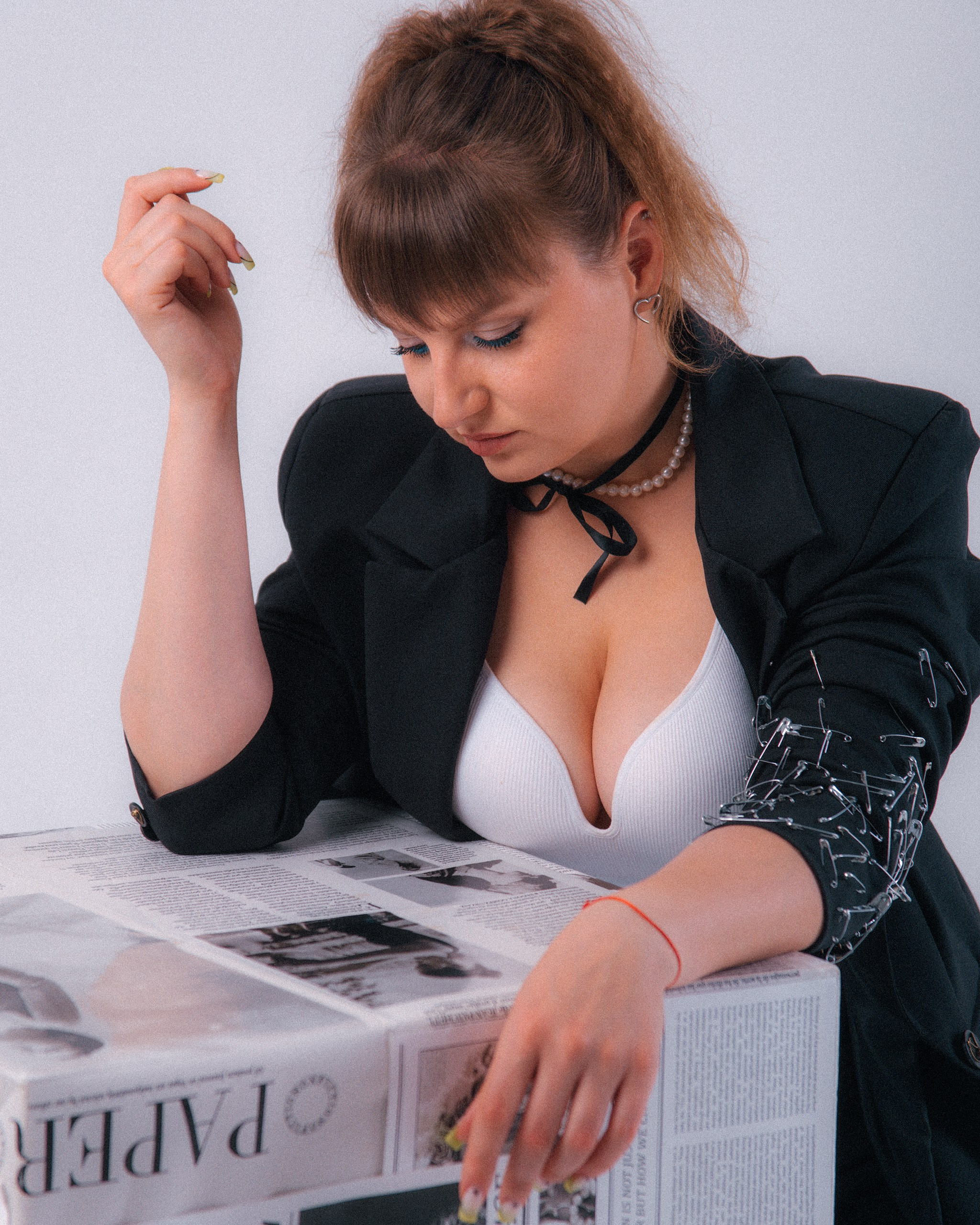 Катя — Dress Code: Confidence. Женский фотограф в Магнитогорске Шапошников Данил