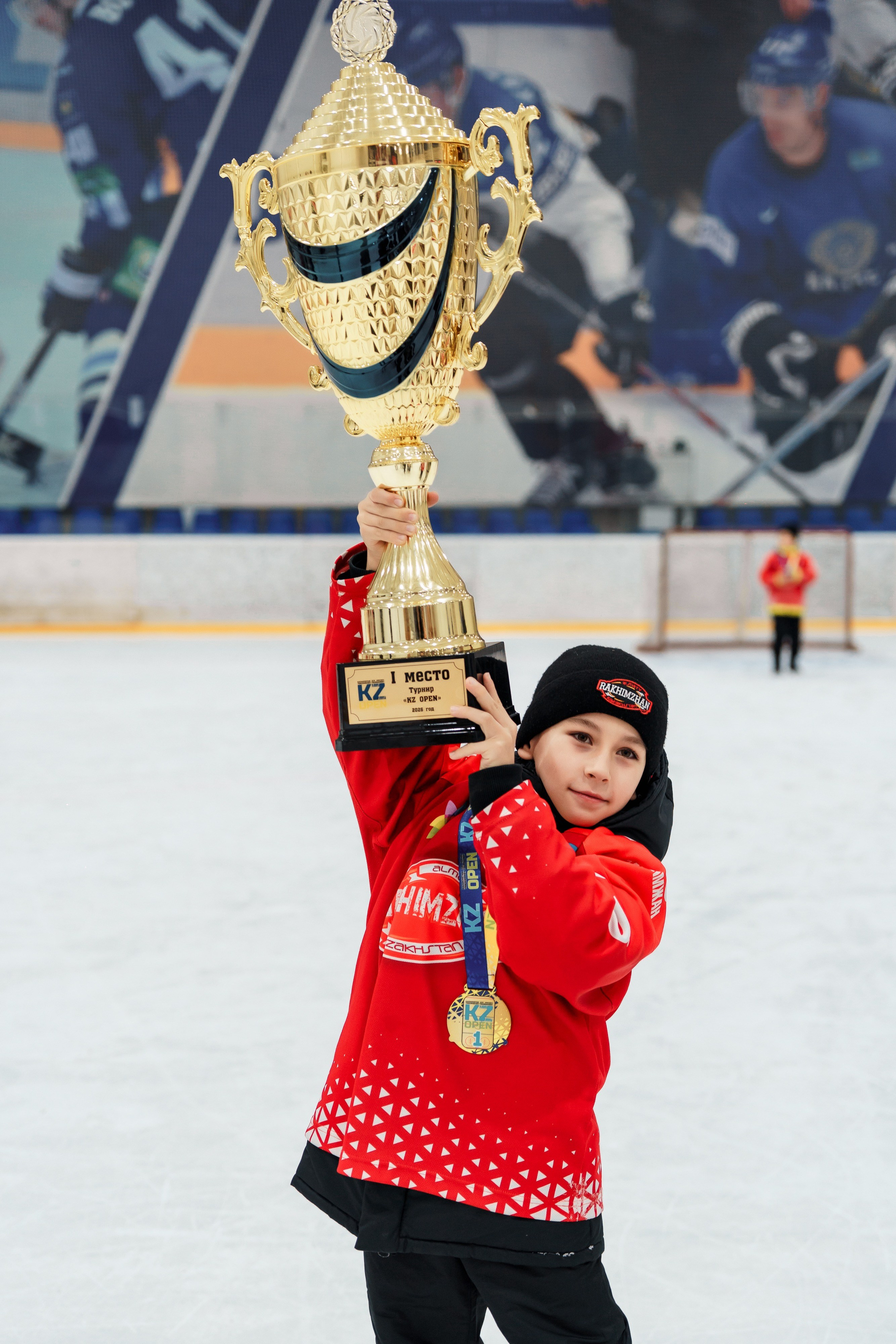 KZ Open 2026. Профессиональный фотограф в городе Астана Копанев Данил