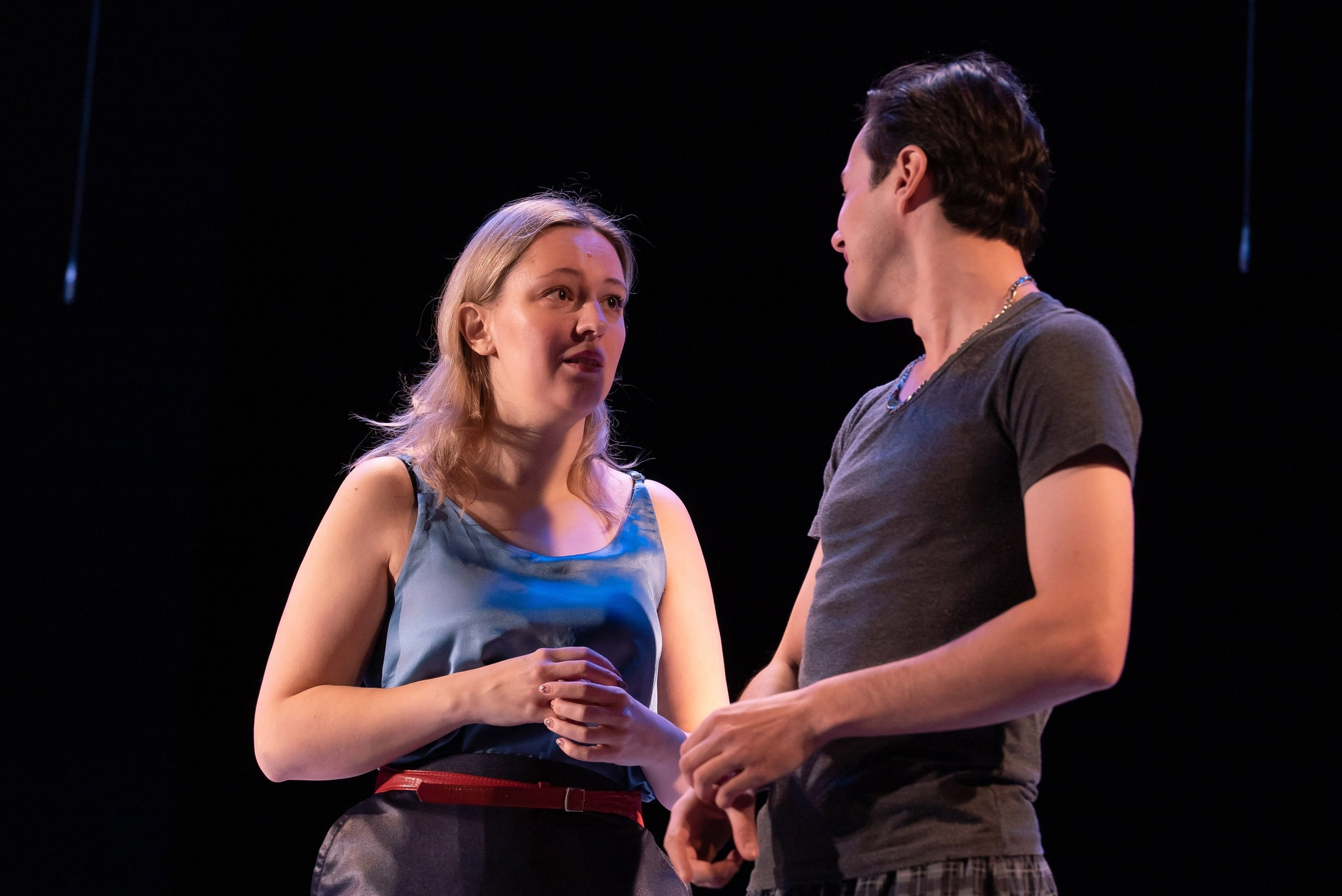 Театральная Вятка. Фотограф София Александрова