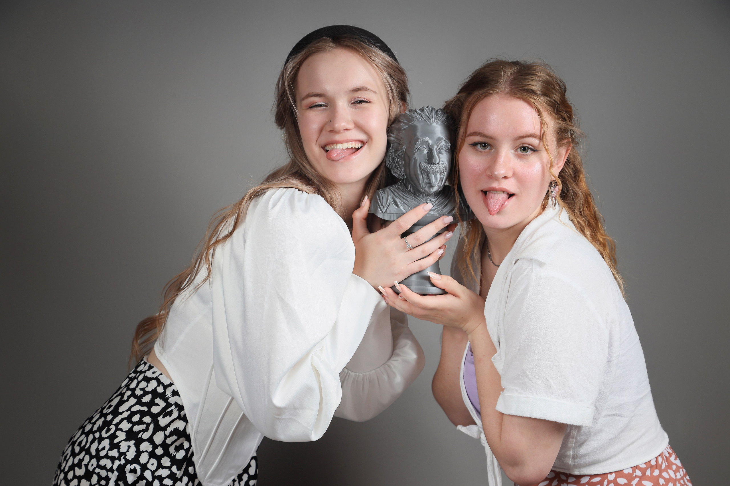 В студии. Фотограф Ирина Смолина в г. Шимановске/Амурская область