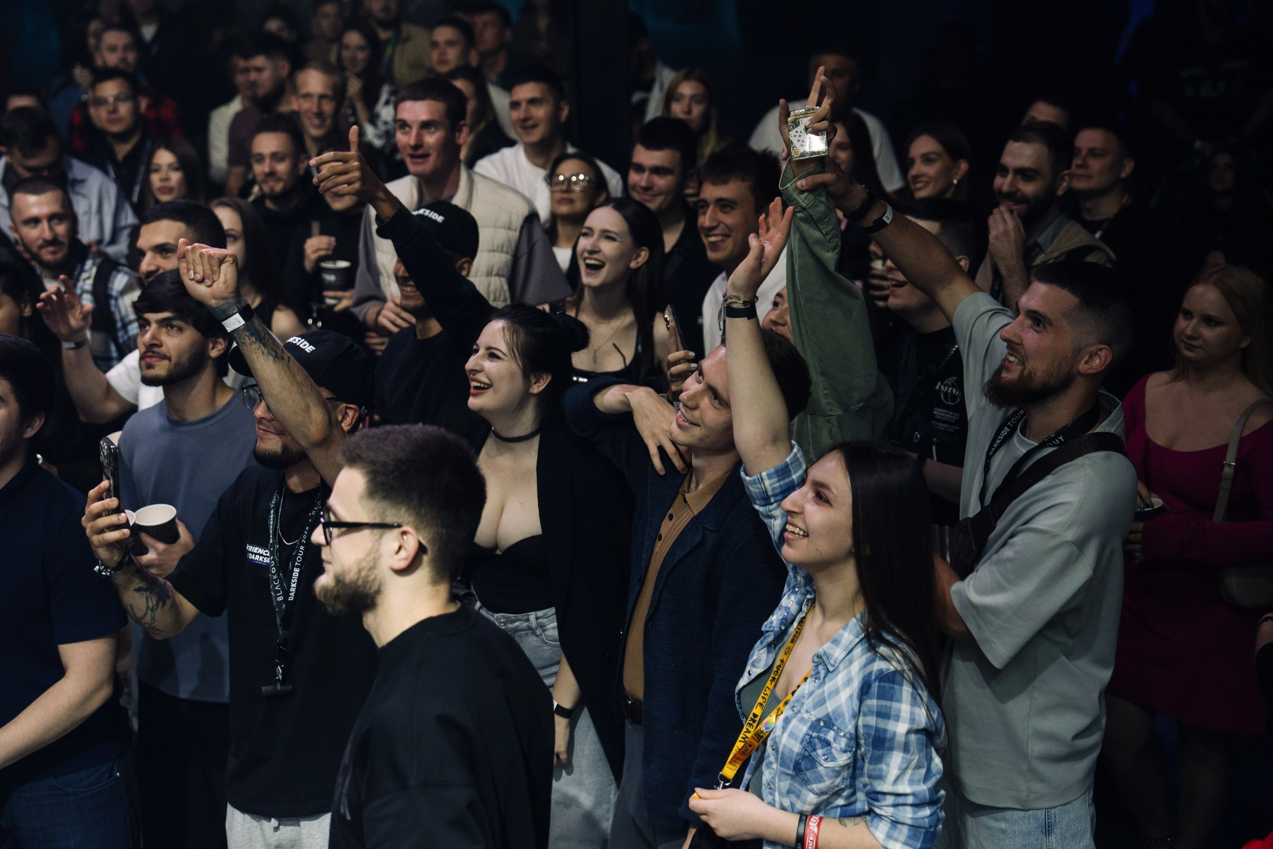 DARKSIDE. Фотограф Саид Дакаев г. Краснодар