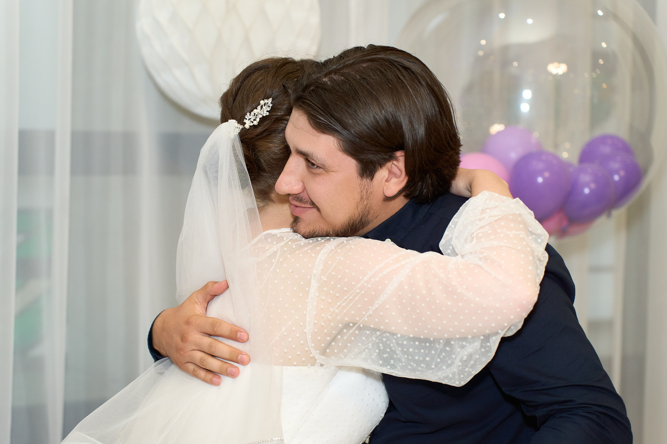 Свадебный банкет. Репортажный и портретный фотограф в Томске Ларионов Артём