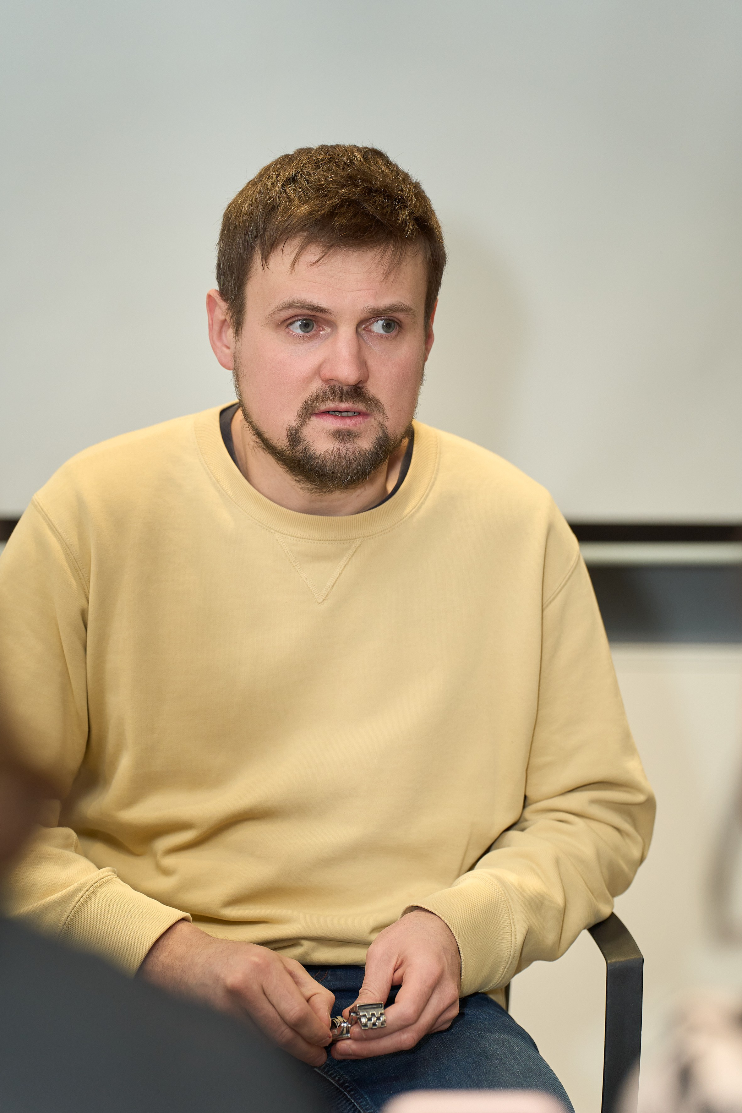 Конференция. Репортажный и портретный фотограф в Томске Ларионов Артём