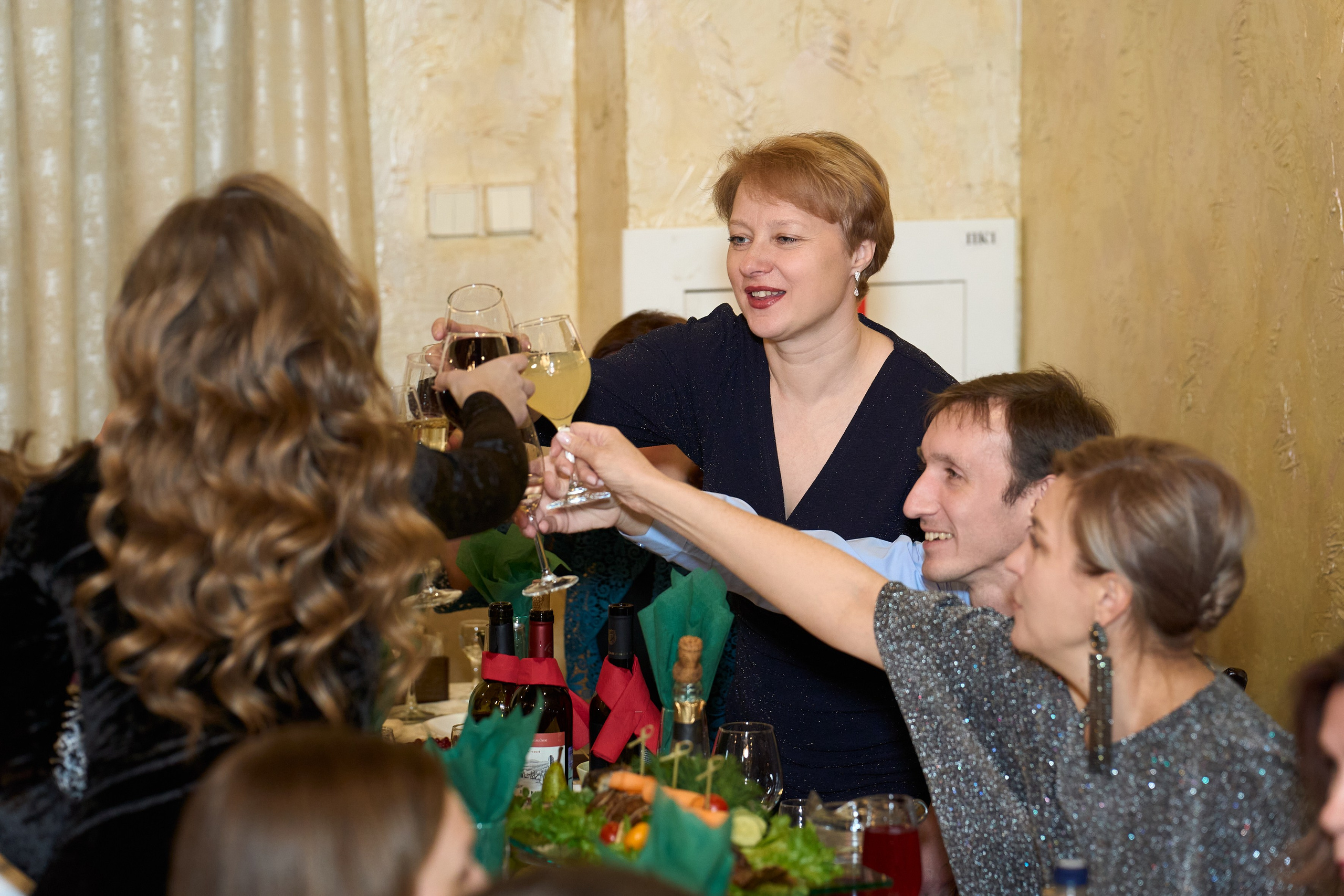 Корпоратив. Репортажный и портретный фотограф в Томске Ларионов Артём