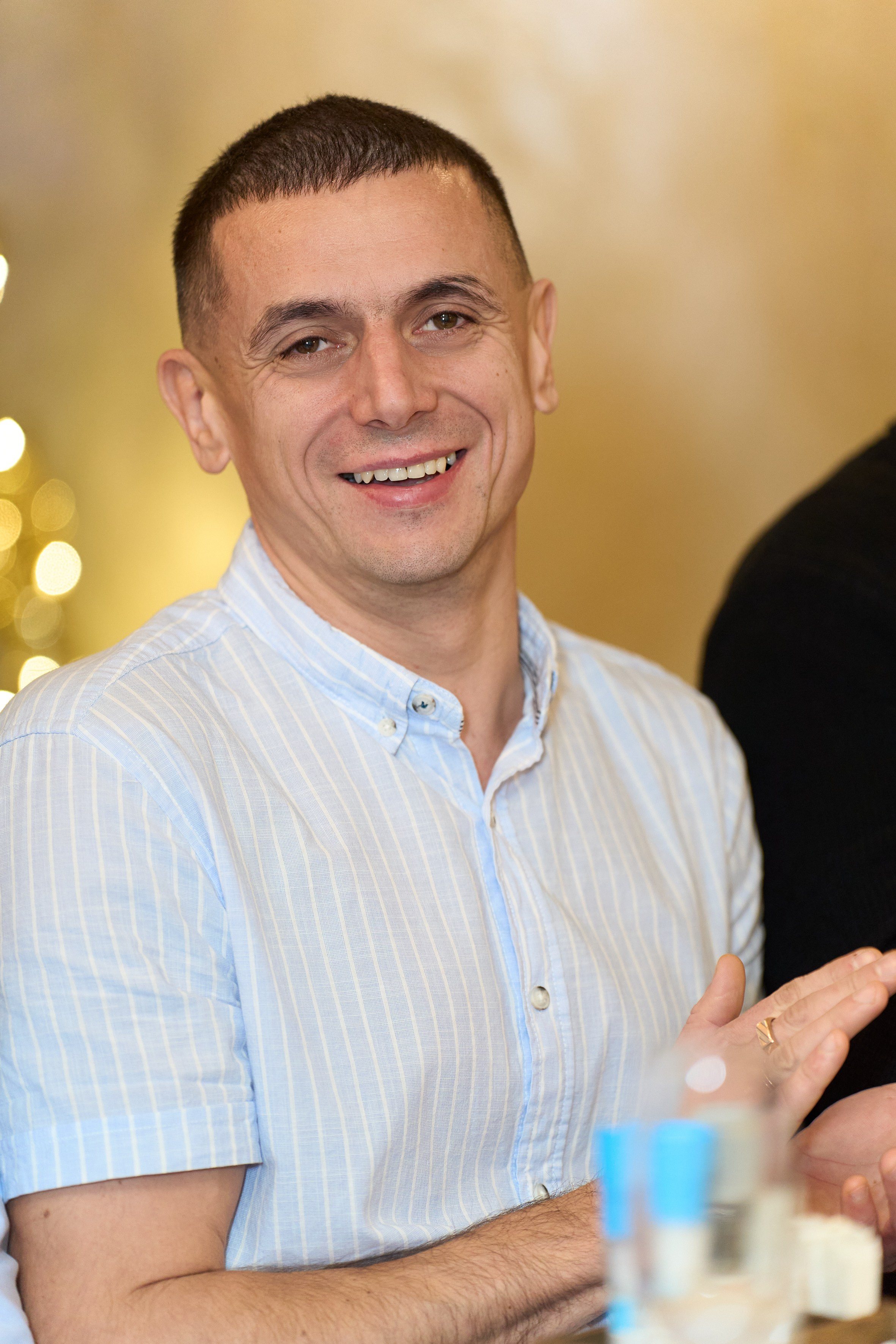 Корпоратив. Репортажный и портретный фотограф в Томске Ларионов Артём