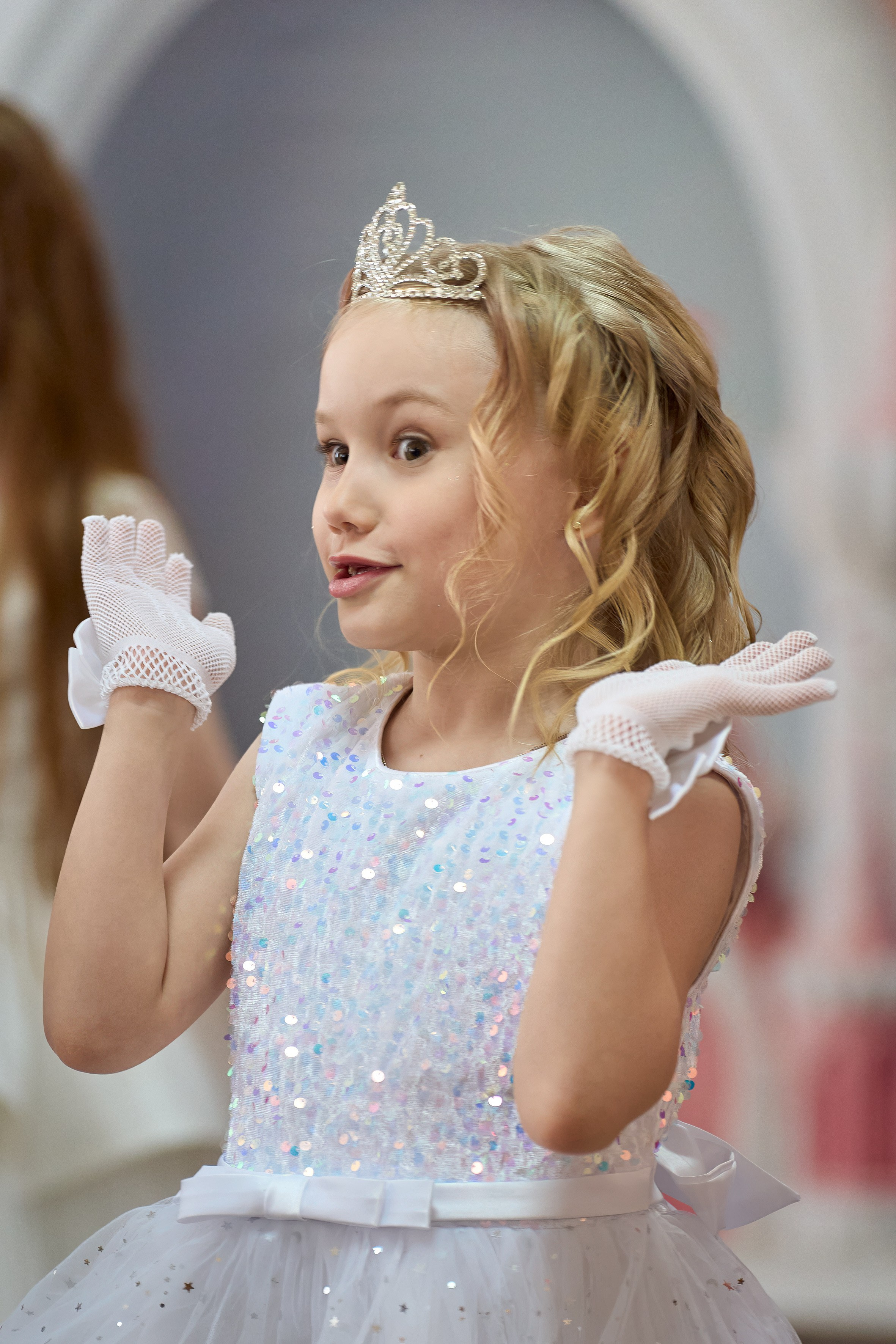 Выпускной в детском саду. Репортажный и портретный фотограф в Томске Ларионов Артём