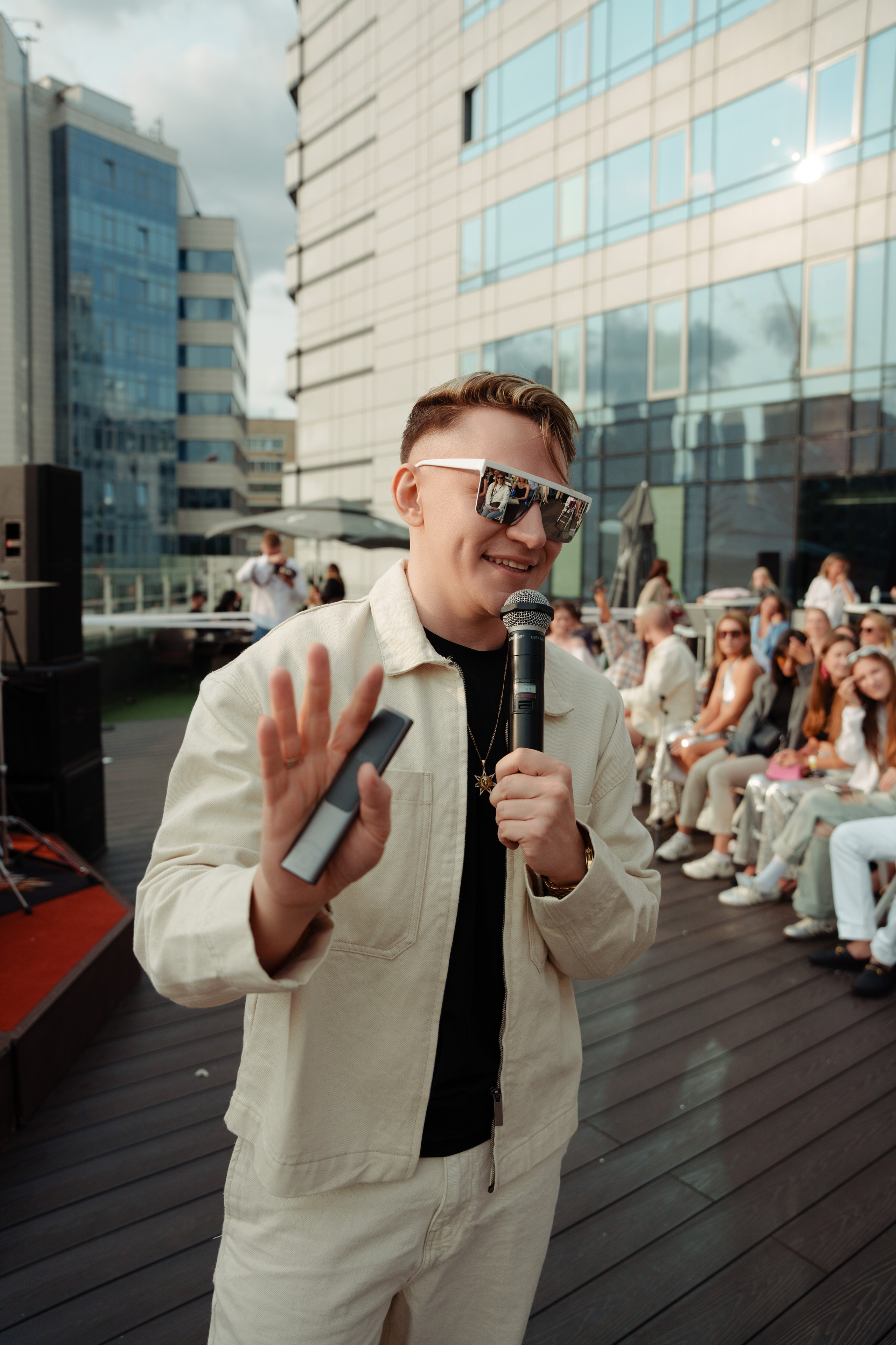 HAKATON'S. Репортажный фотограф Москва Сергей Дружинин