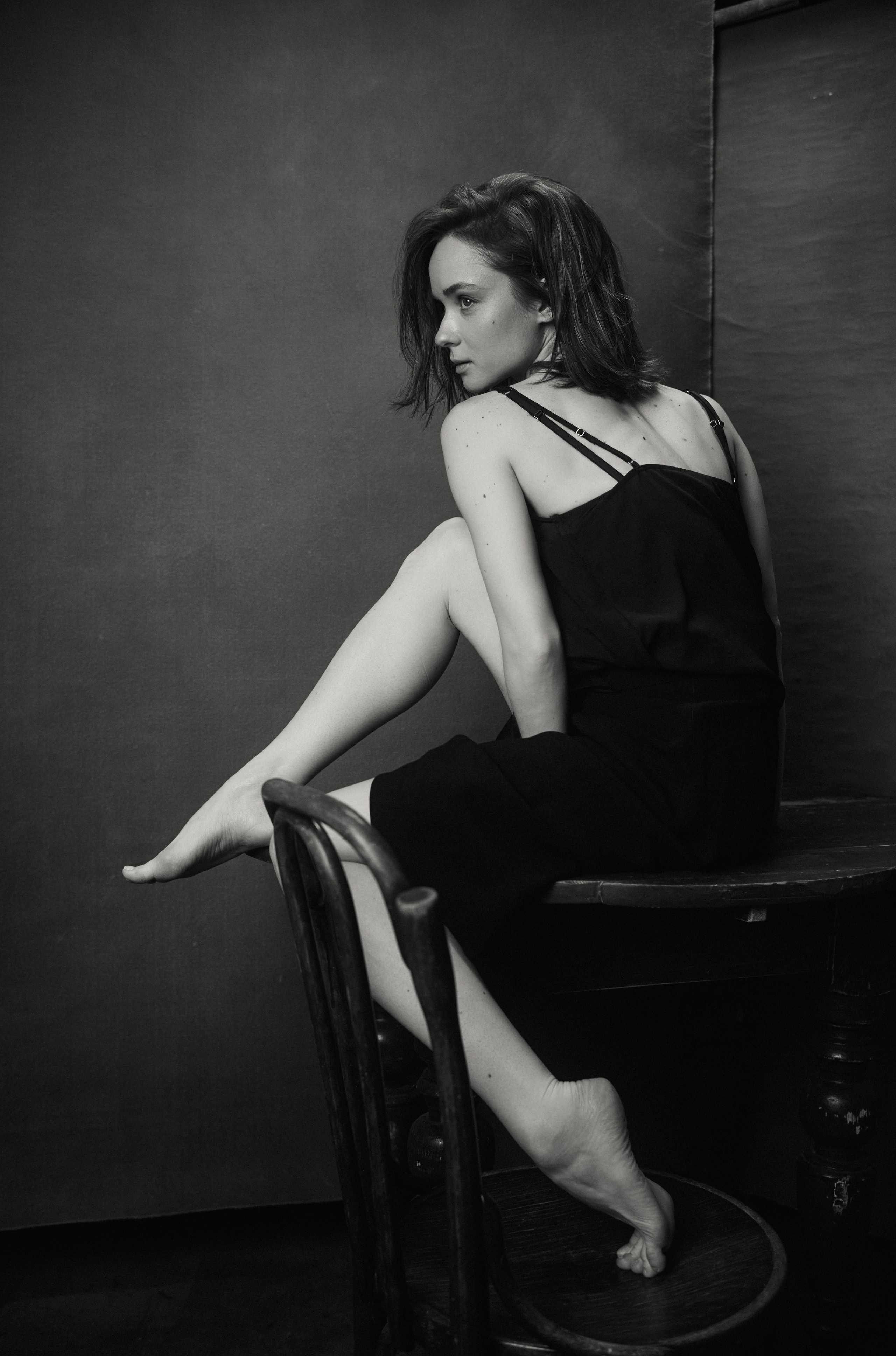 студийная фотосессия