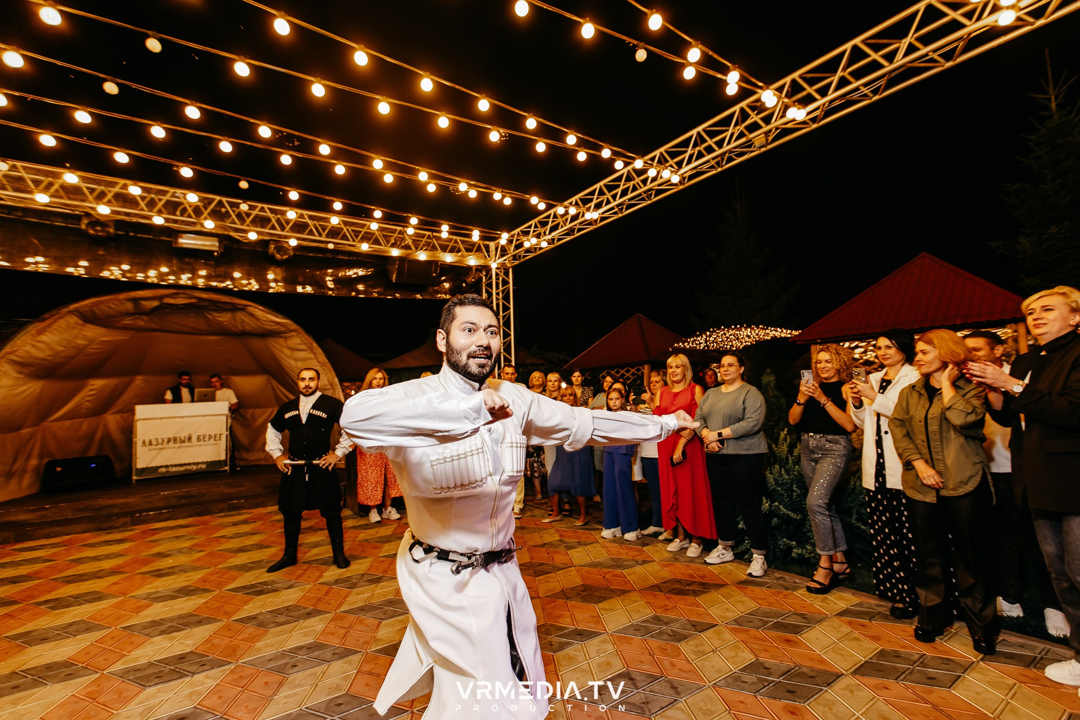 Выходные в ресторане «Лазурный берег»