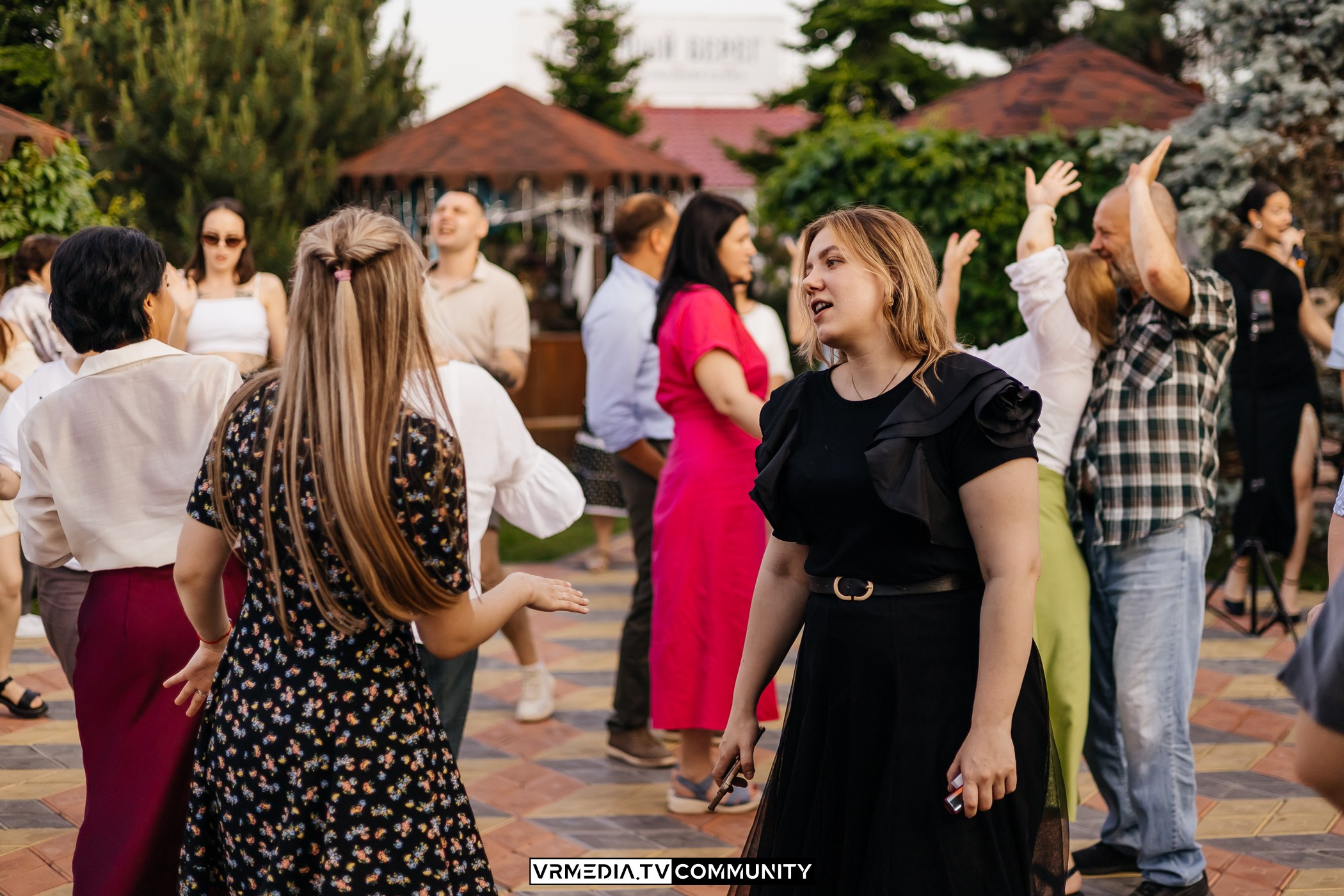 Ресторан «Лазурный Берег»: День медика