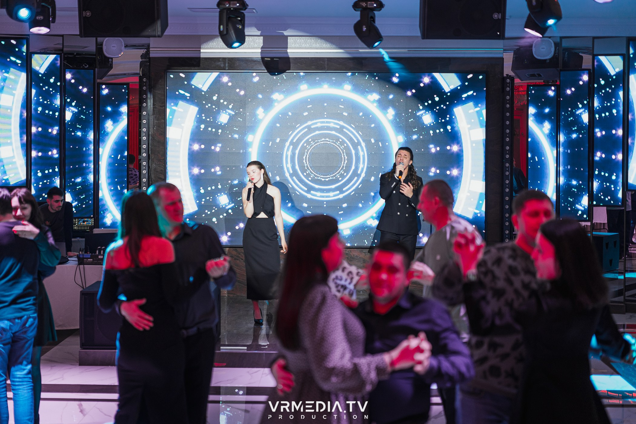 Выходные в ресторане «Лазурный берег»