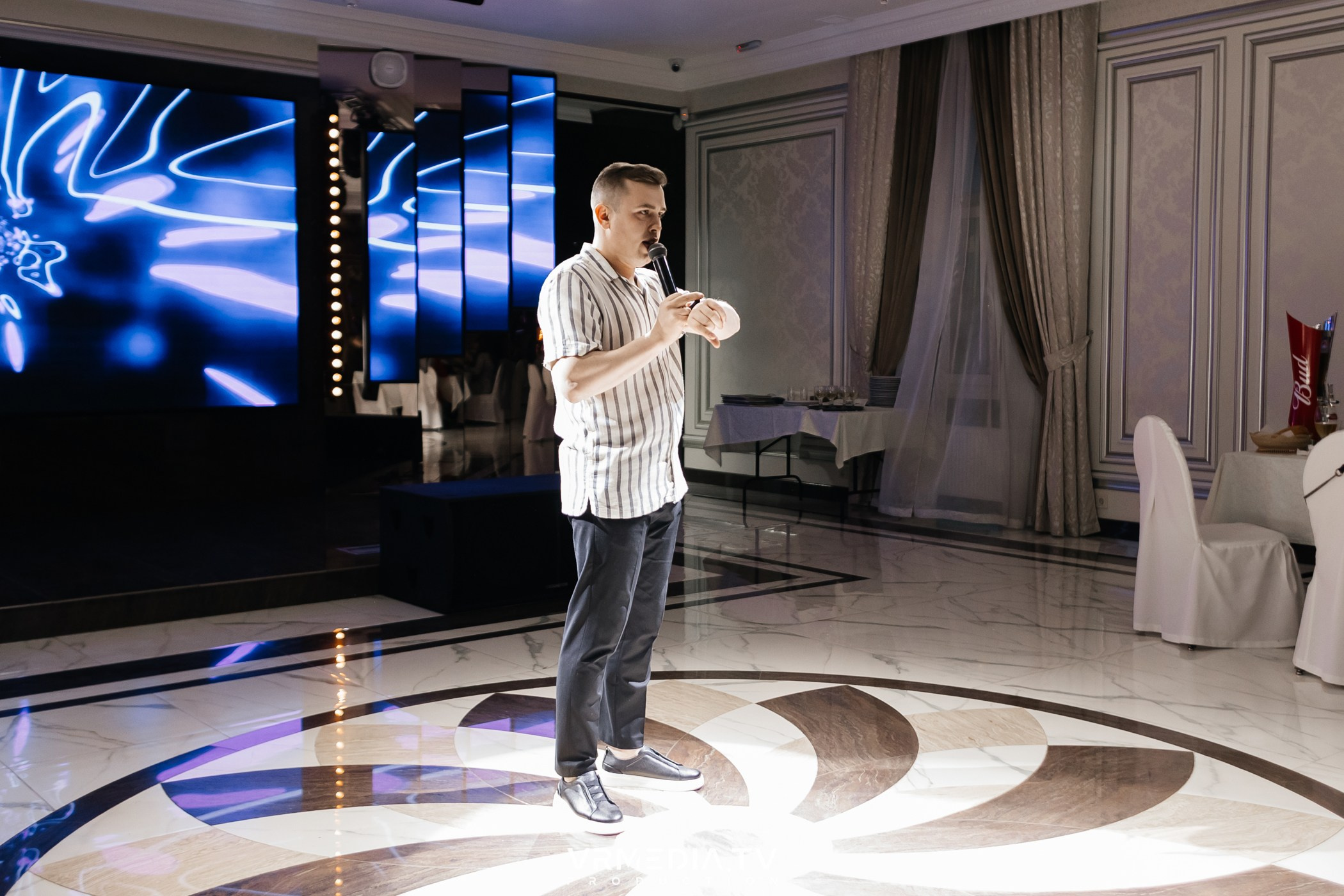 Выходные в ресторане «Лазурный берег»