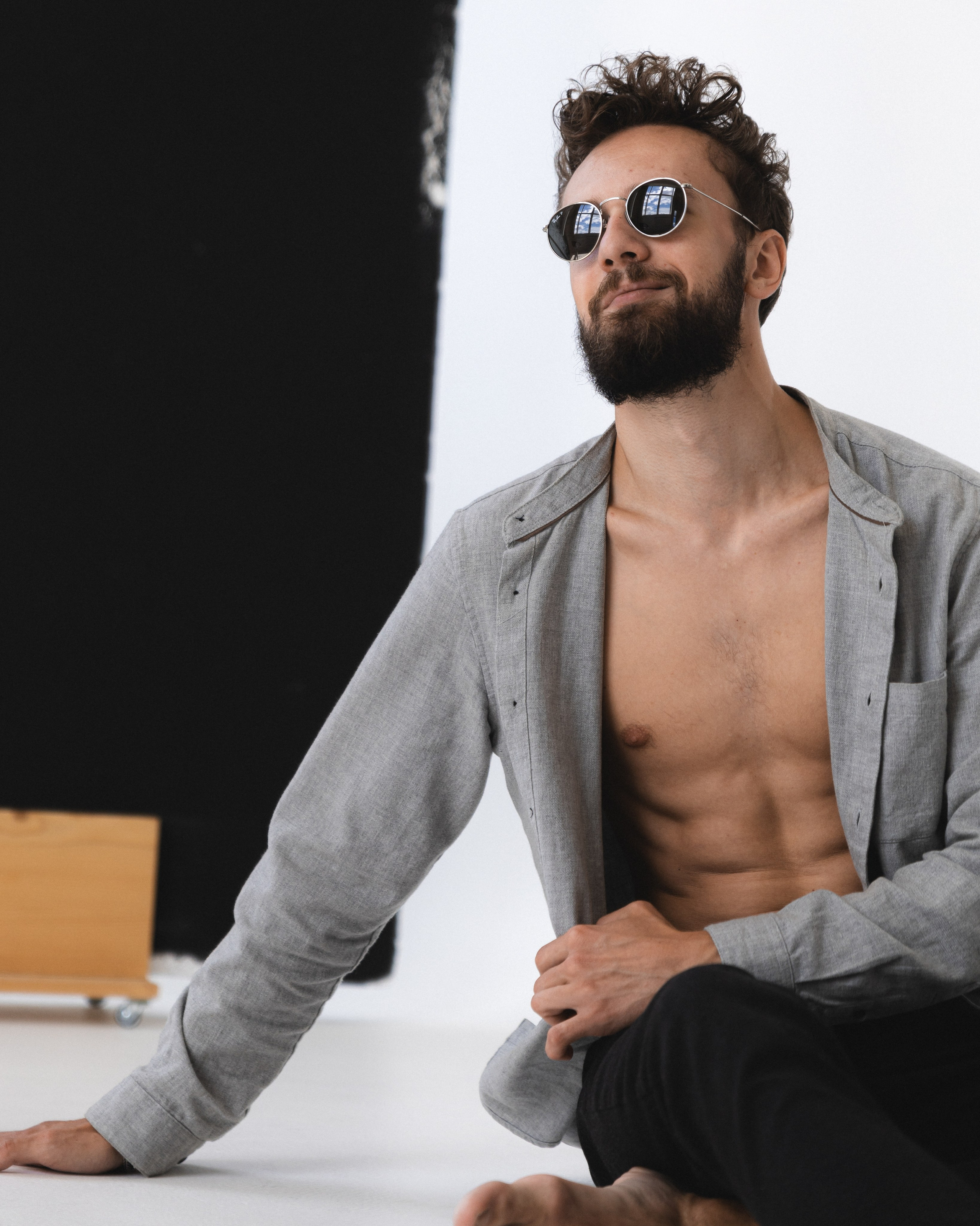 Igor. KRIS KRUPINNIKOVA