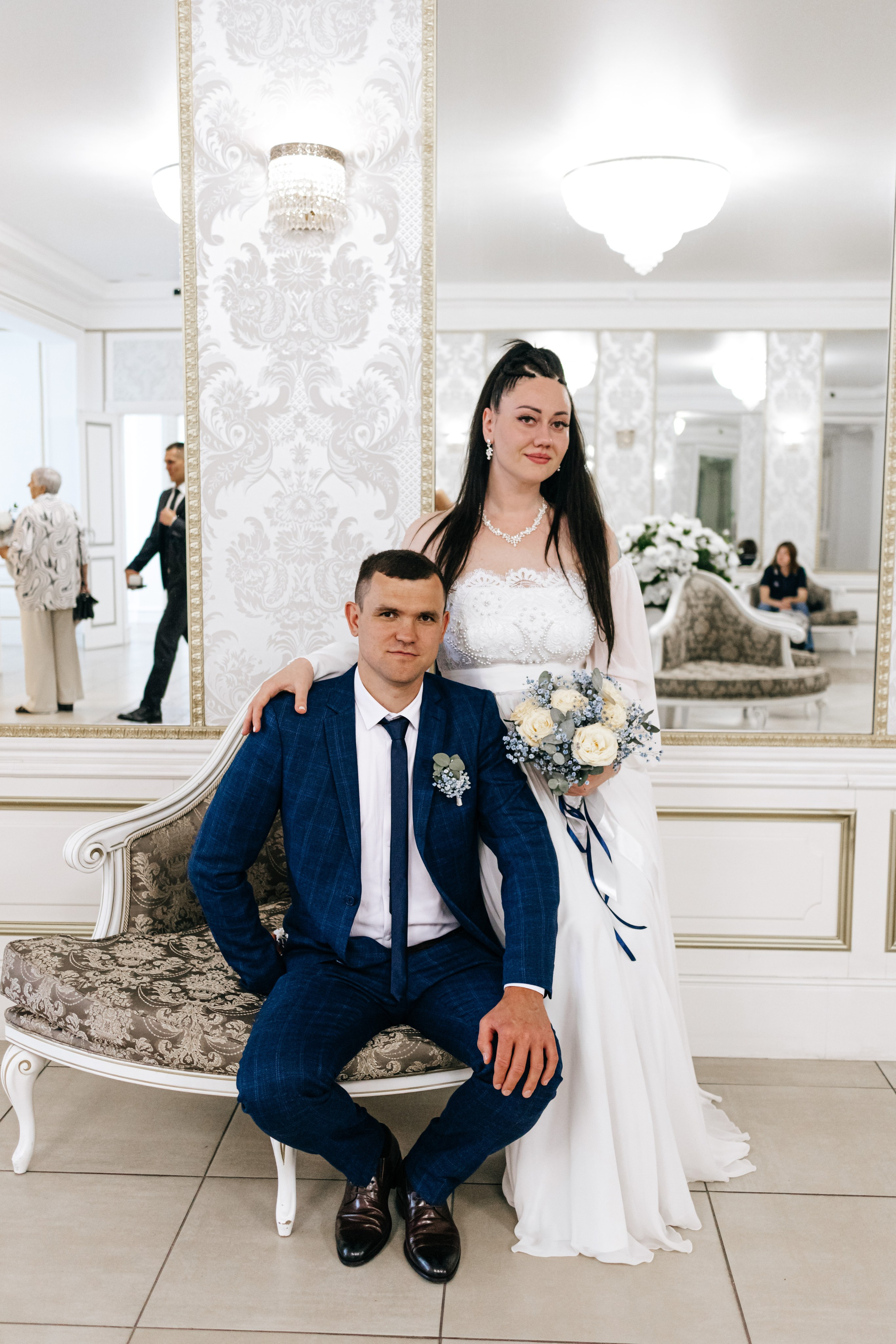 Свадьба. Катерина и Алексей. KRIS KRUPINNIKOVA