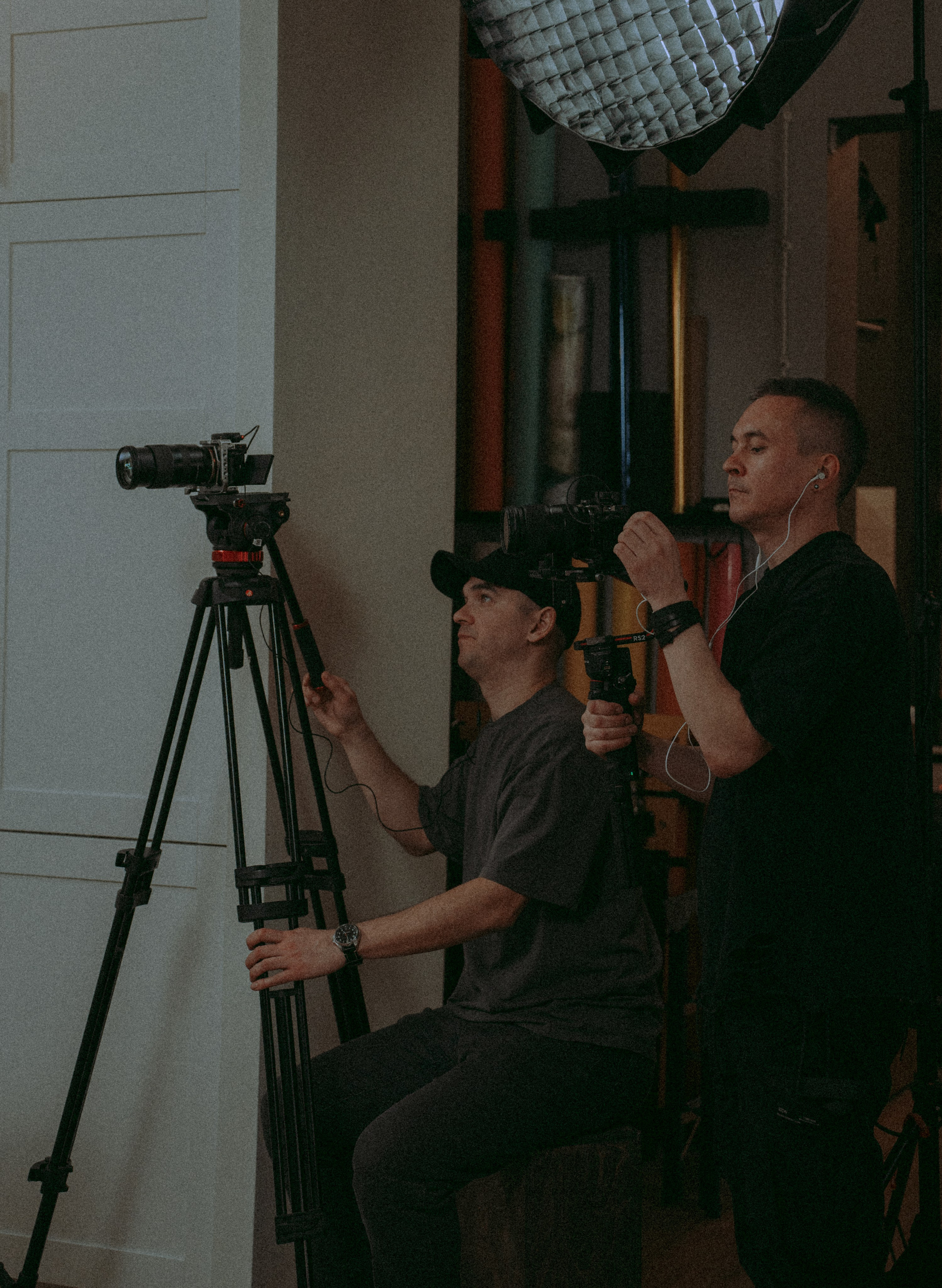 Проект Кухня. Street и Lifestyle съёмки в Москве