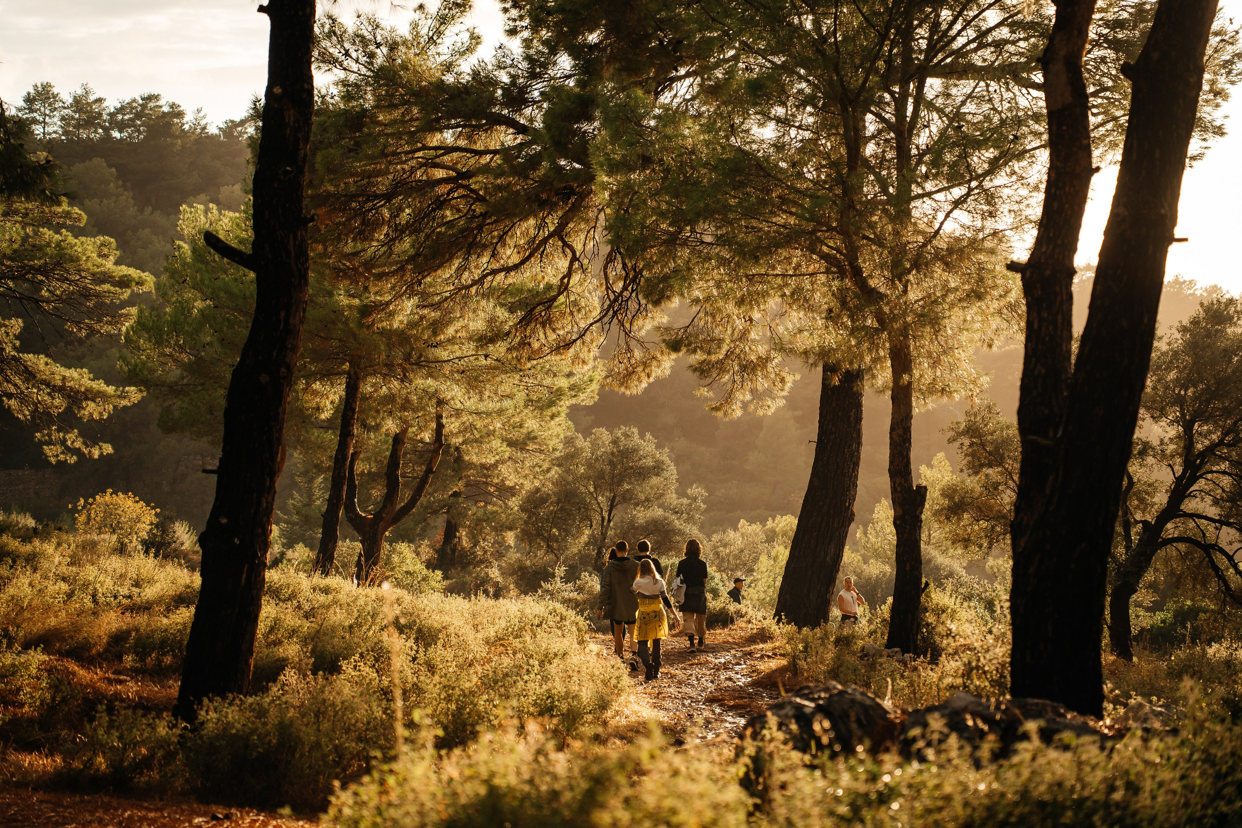 Ликийская тропа, Турция. Семейный фотограф в Санкт-Петербурге