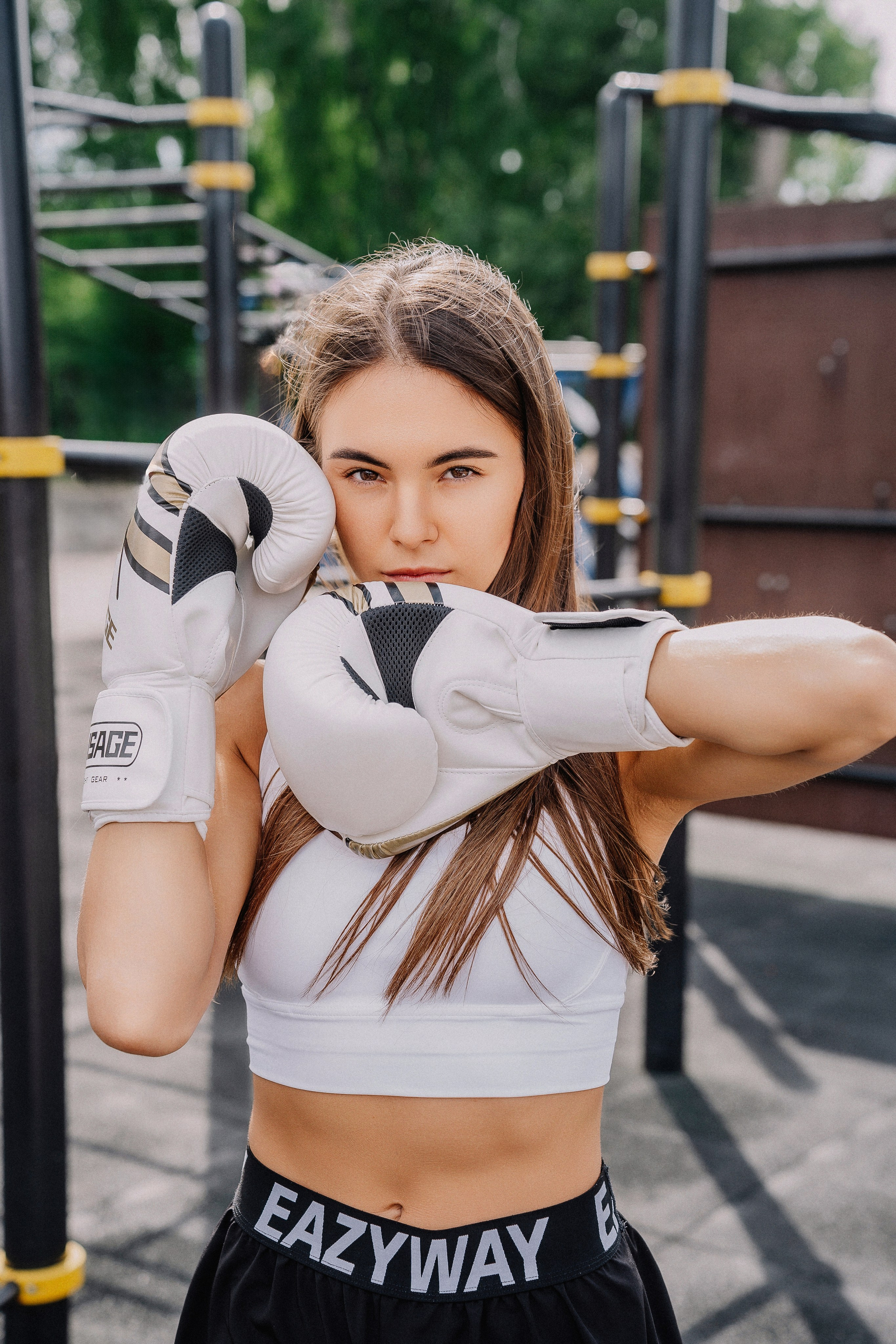 YULIYA — BOXING. Видеограф Томск, Томская область, Сибирь