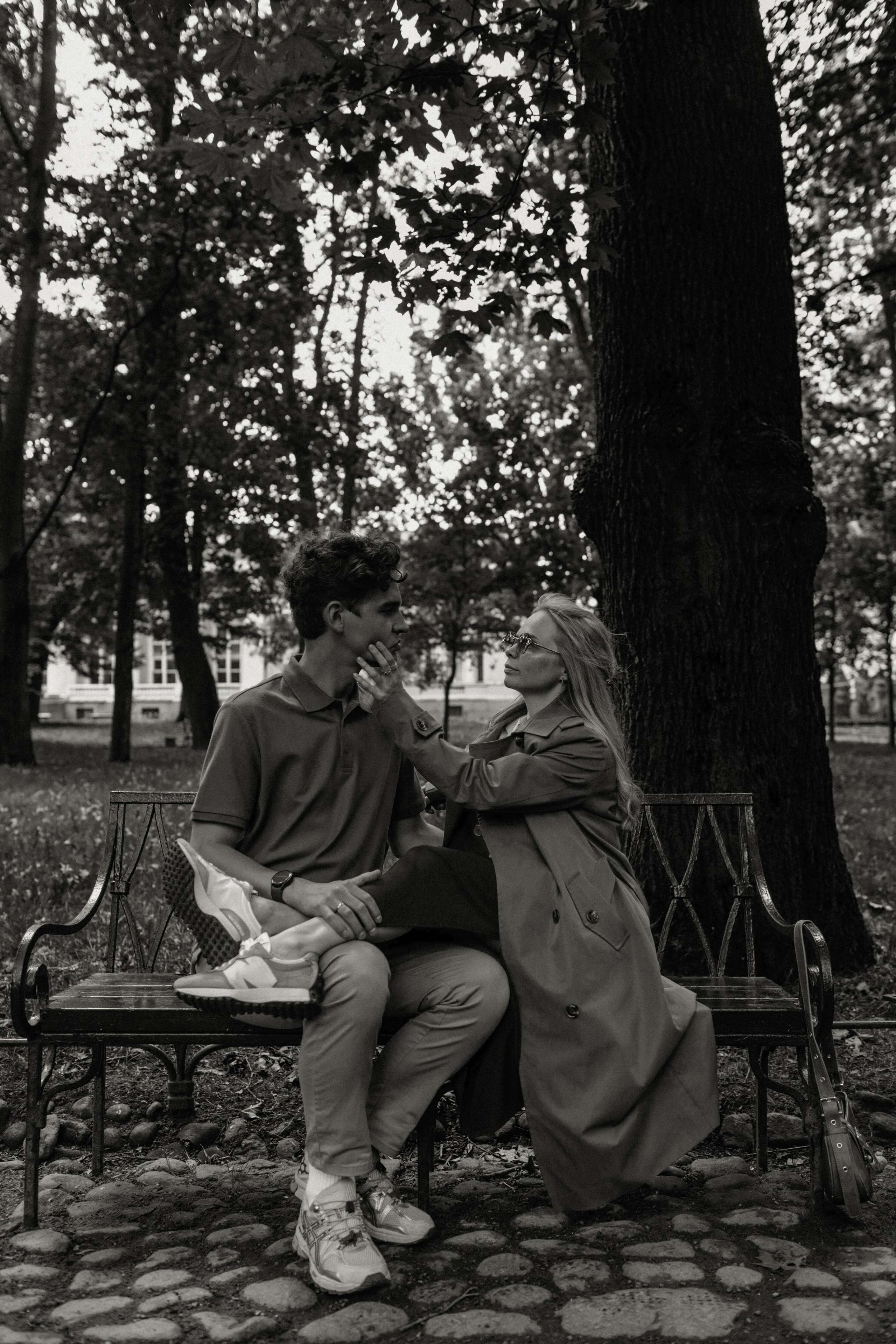 Даня и Наташа. Главная