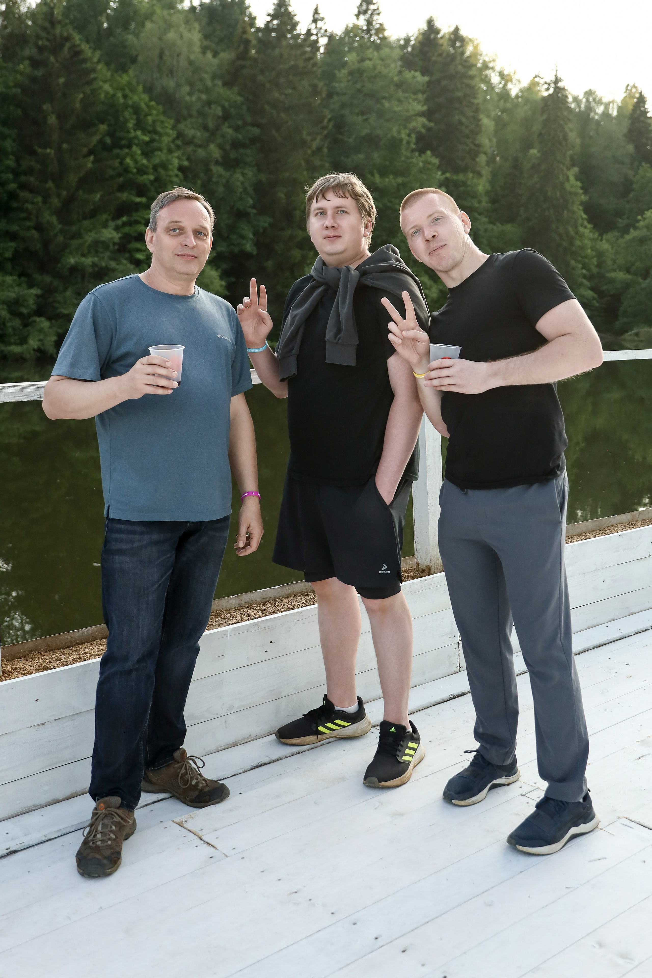 Летний корпоратив Arlight. Фотограф Антон Чупринин