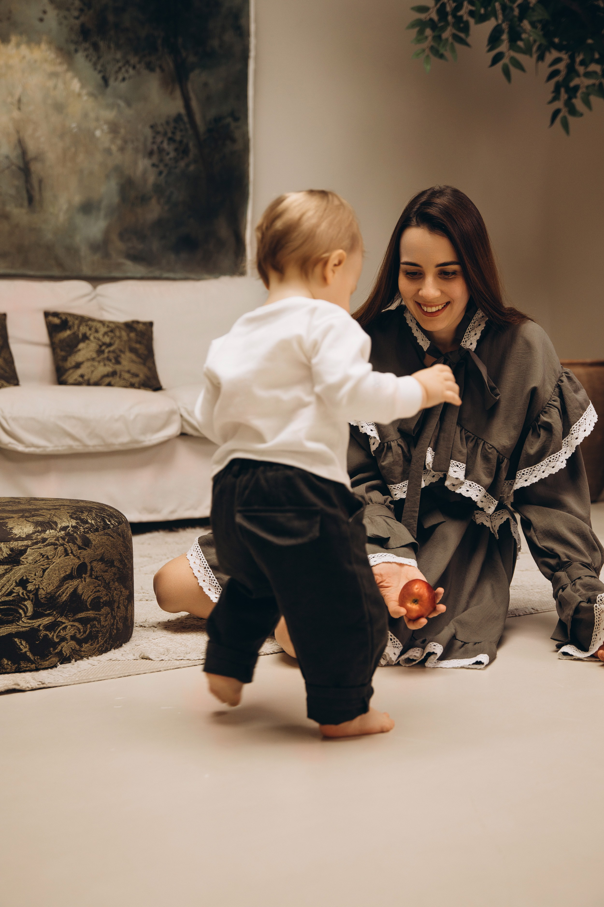 Семейные истории. Главная