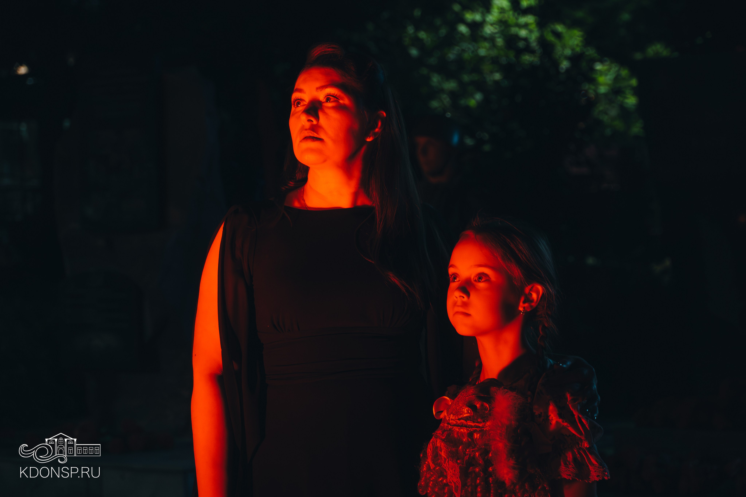 «Свеча Памяти». Новотитаровский Дом культуры