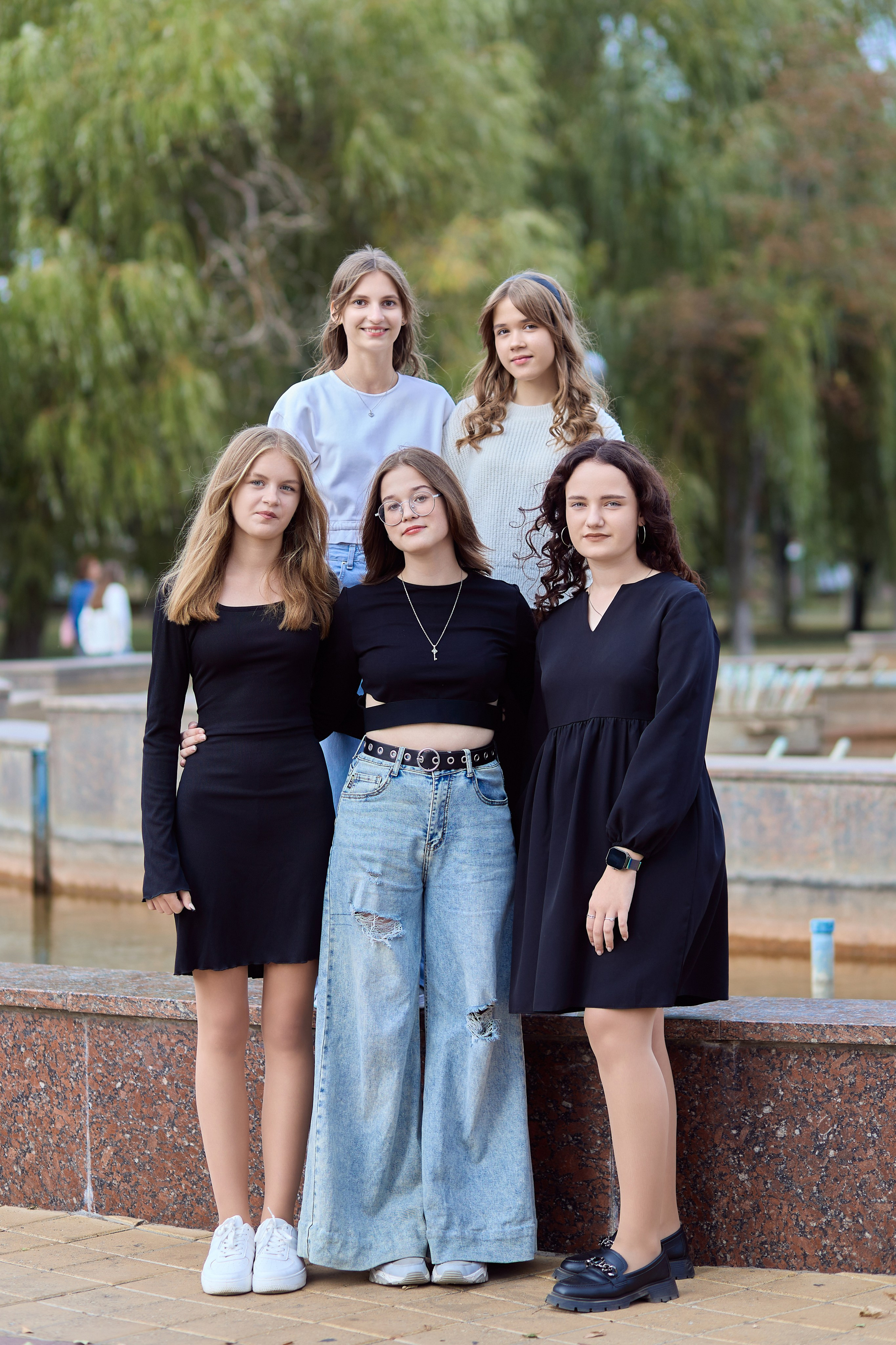 «Наш класс, наш стиль». Школьный фотограф Дмитрий Дудик