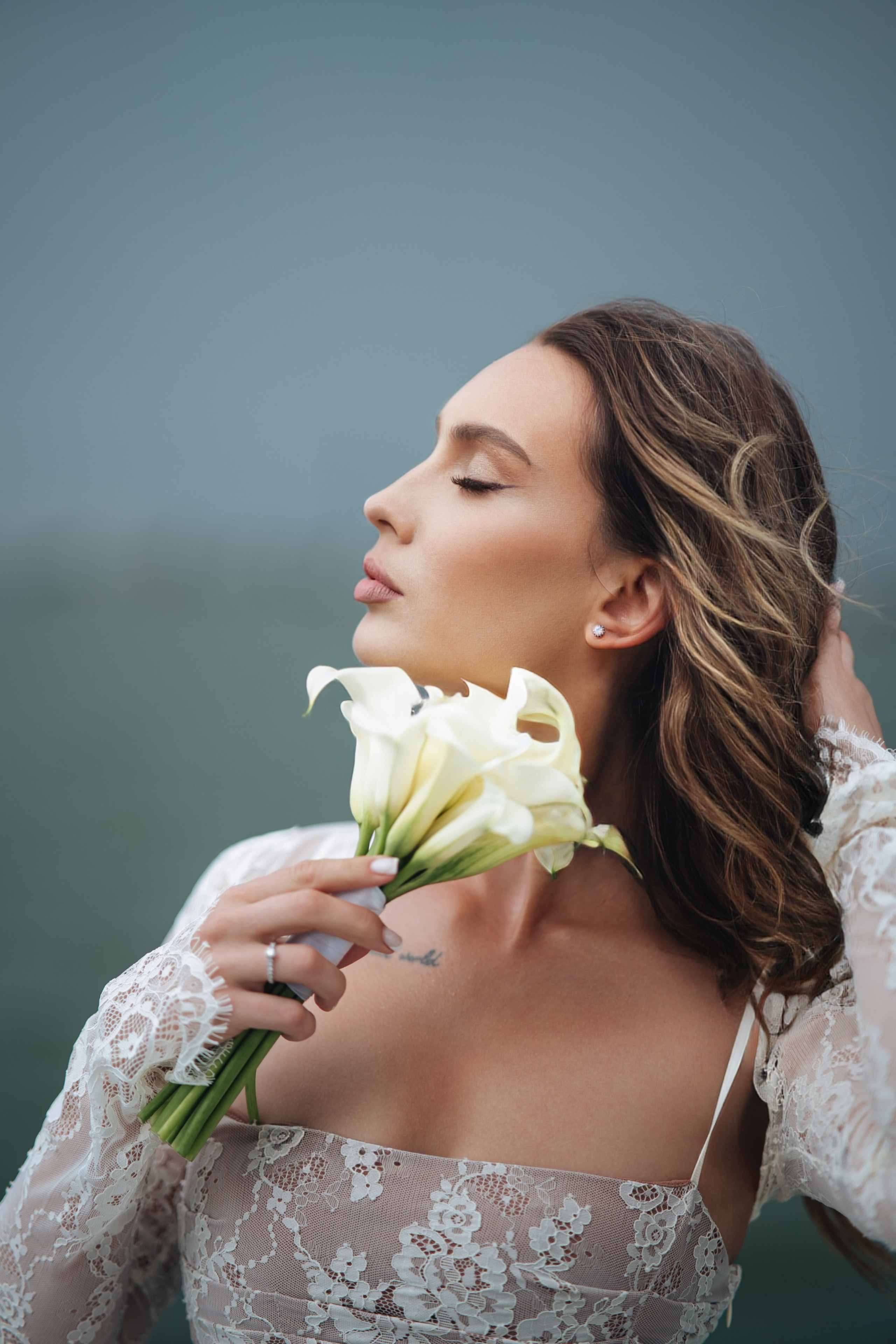 Яхта. Фотограф Мария Зайчик