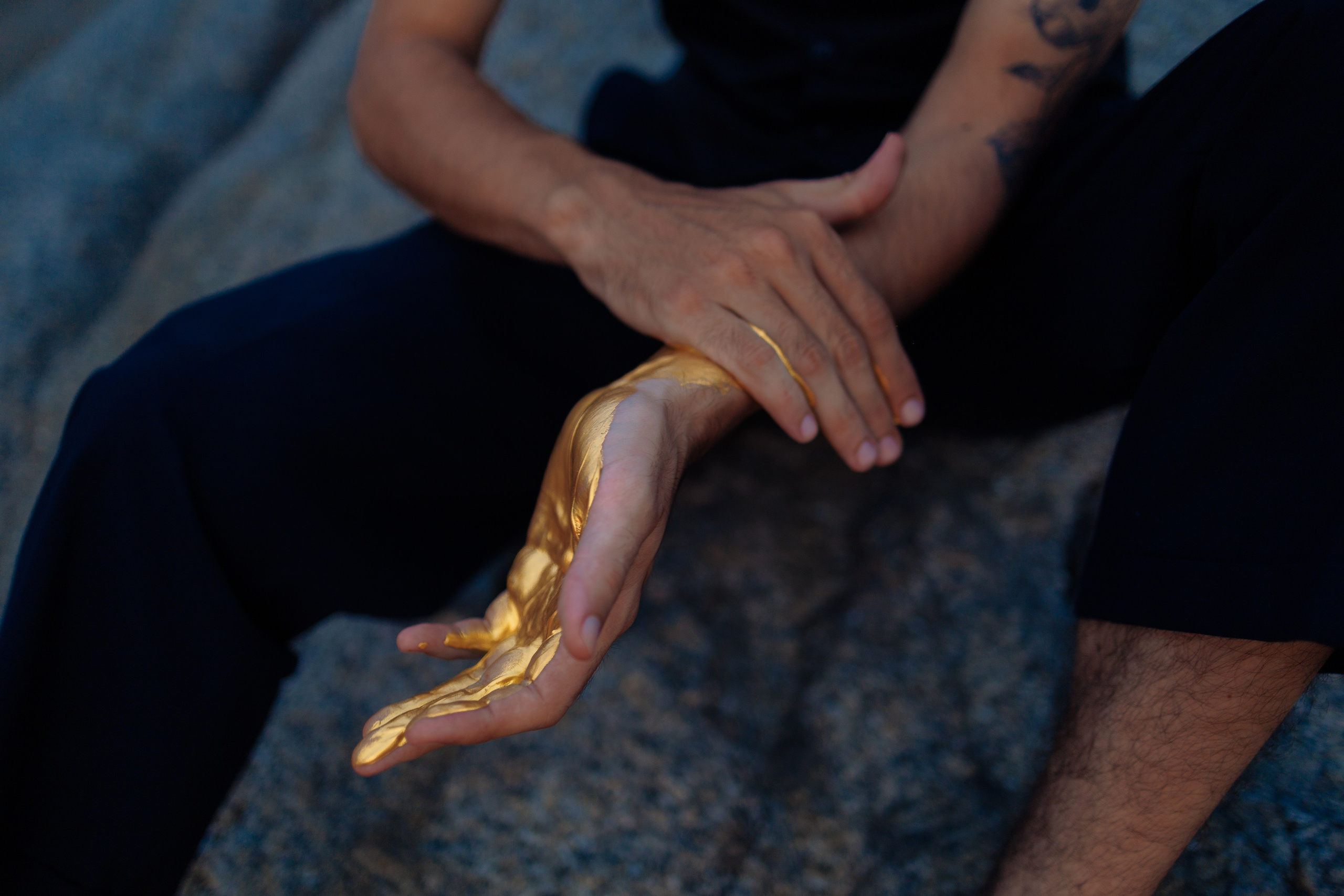 Азат. Фотограф лирики