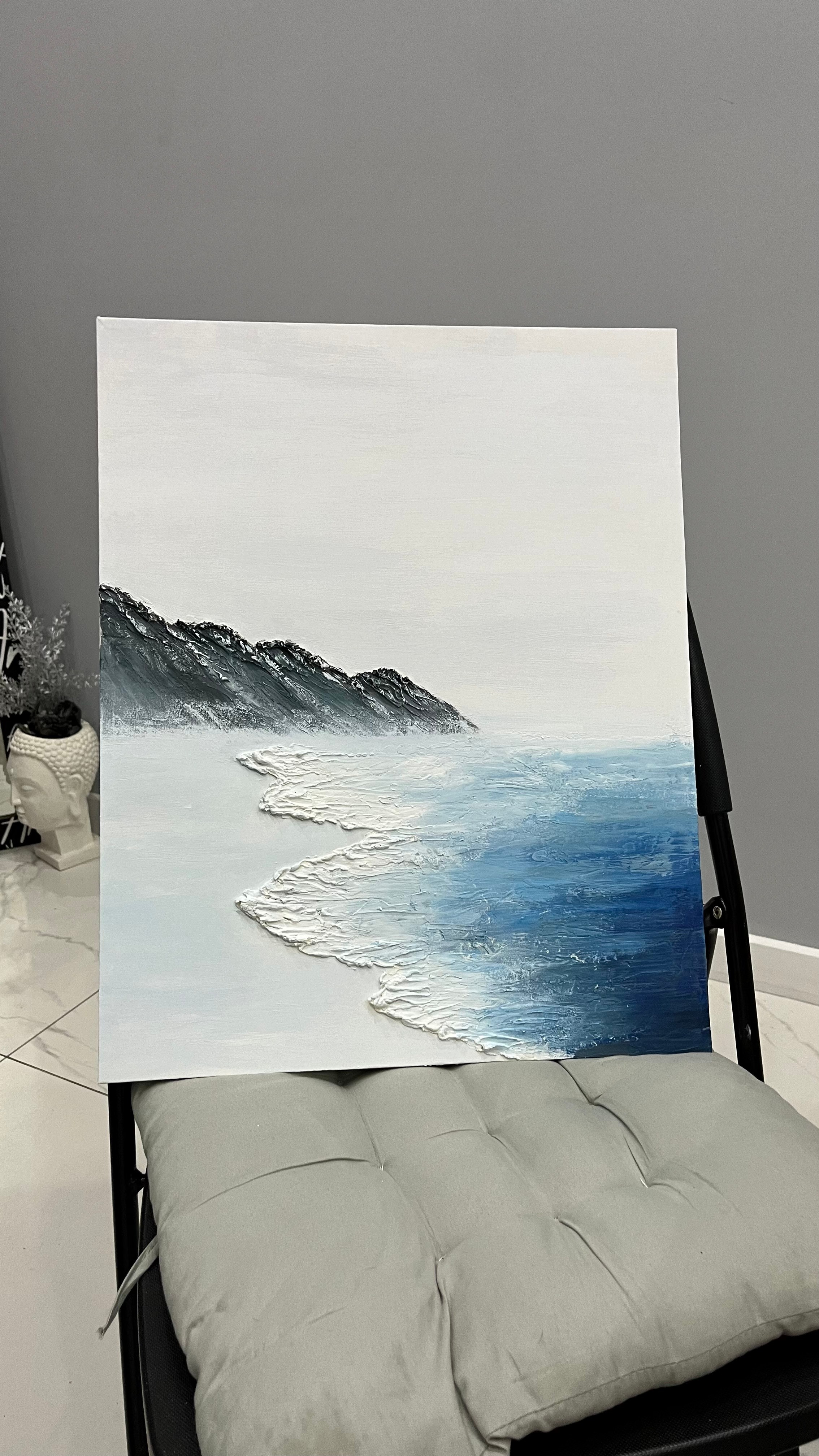 Мастер-класс. Живопись. Художник-преподаватель Диляра Хабибуллина