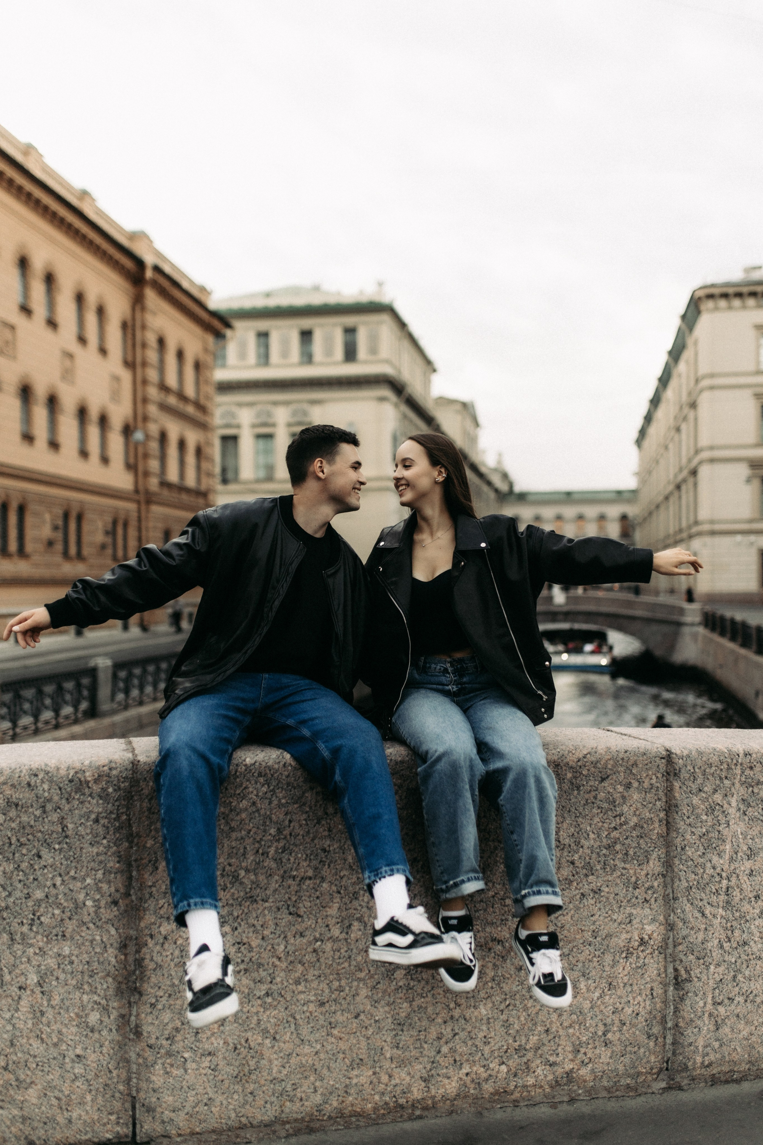 Роман и Светлана. Фотограф в Санкт-Петербурге