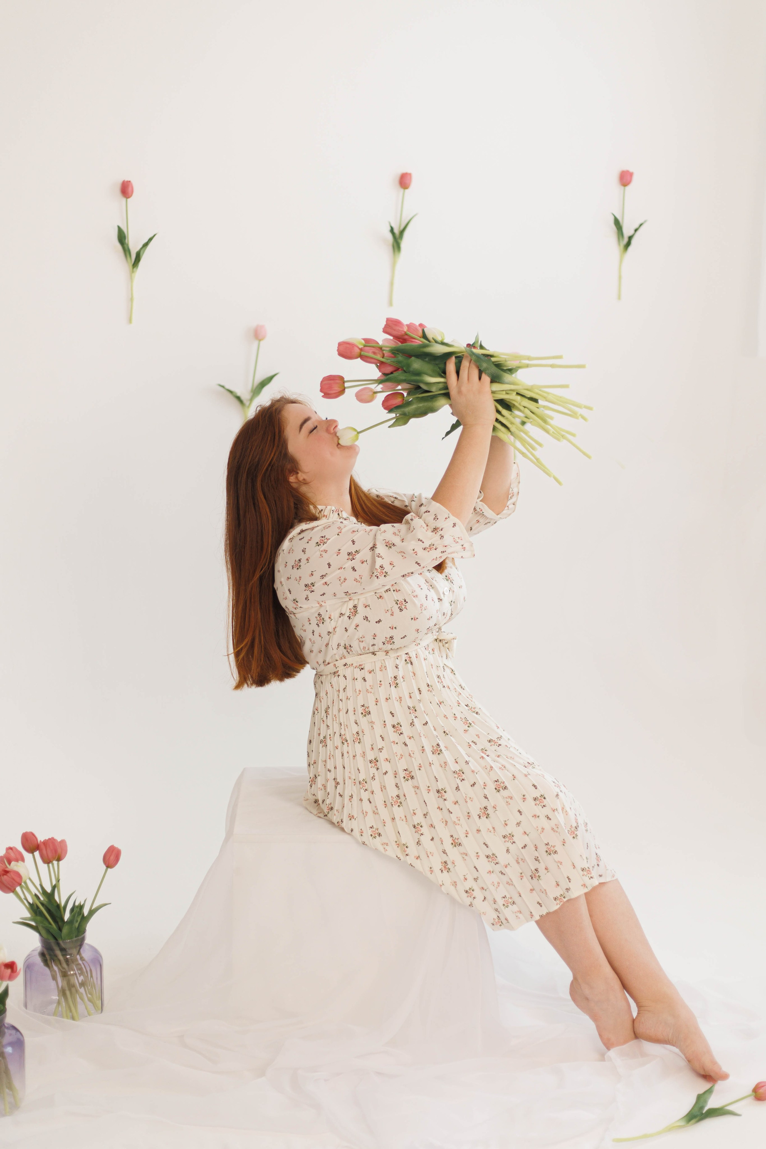 Индивидуальная съёмка. Свадебный и семейный фотограф Марта Сбродова