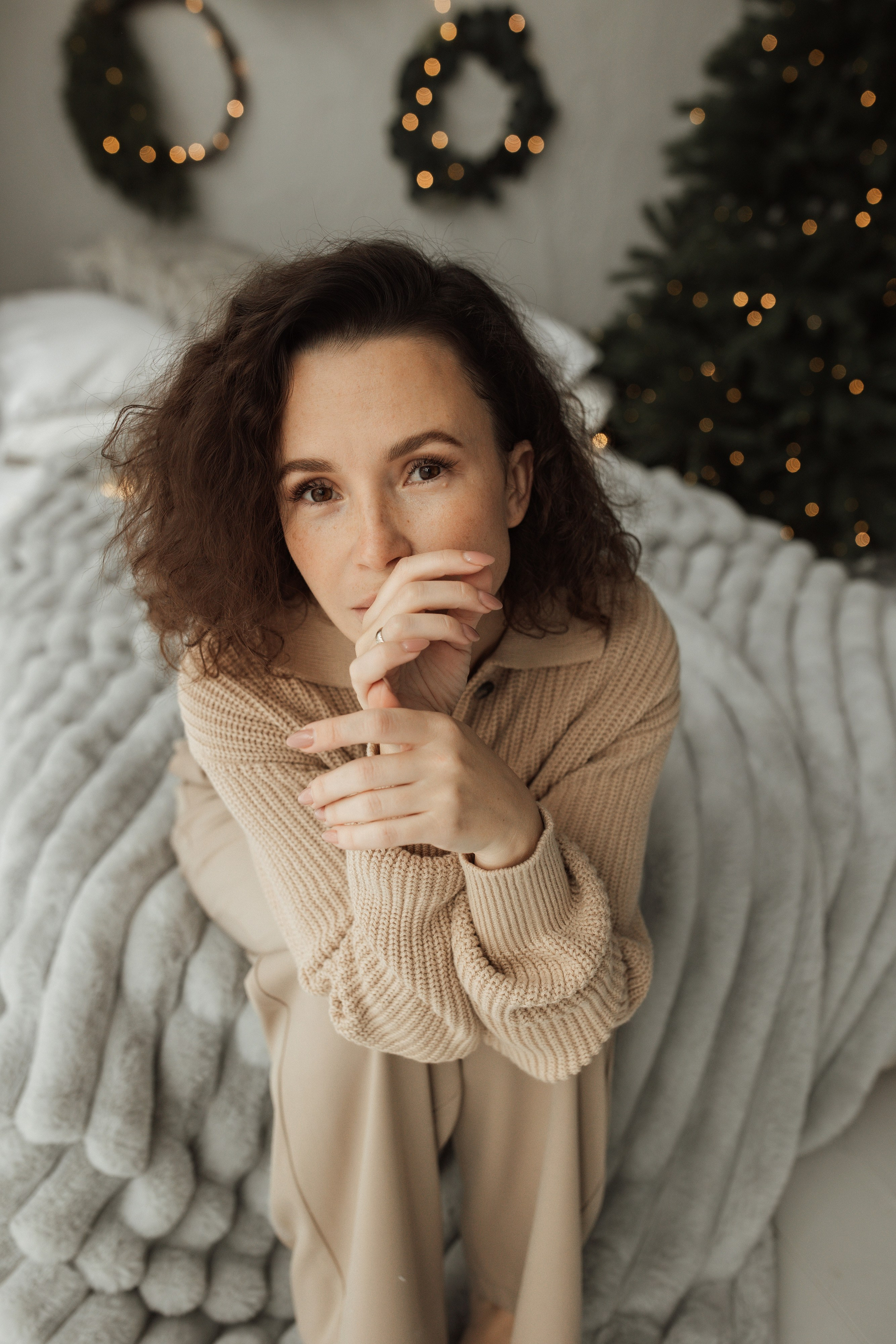 НГ в фотостудии Урбан. Детский и семейный фотограф во Владивостоке. Светлана Иркова