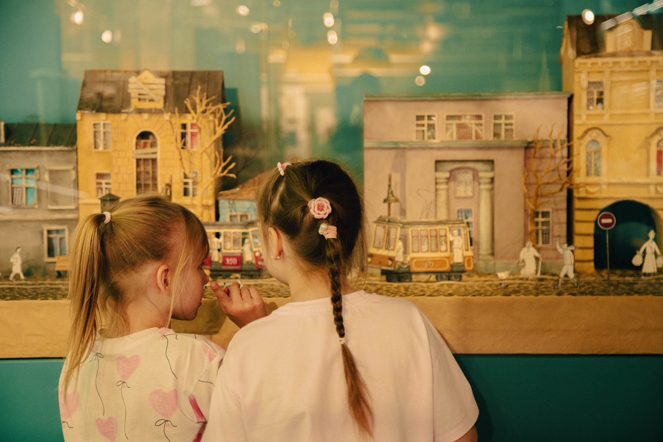 Дети. Репортажный фотограф в Москве Анастасия Лис