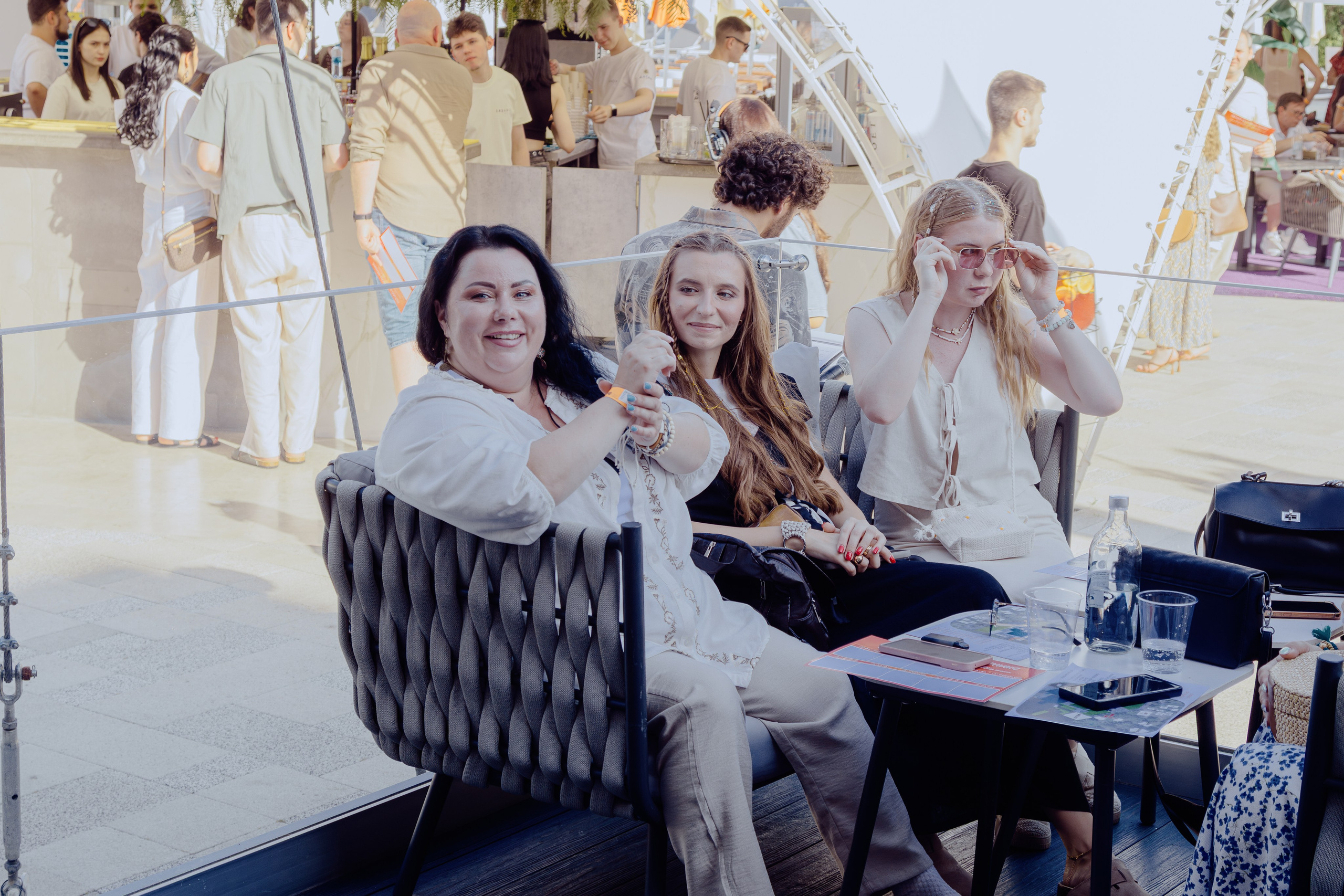 Репортажная съёмка корпоратива компании Феникс. Портретный фотограф в Ростове-на-Дону Антон Казарин