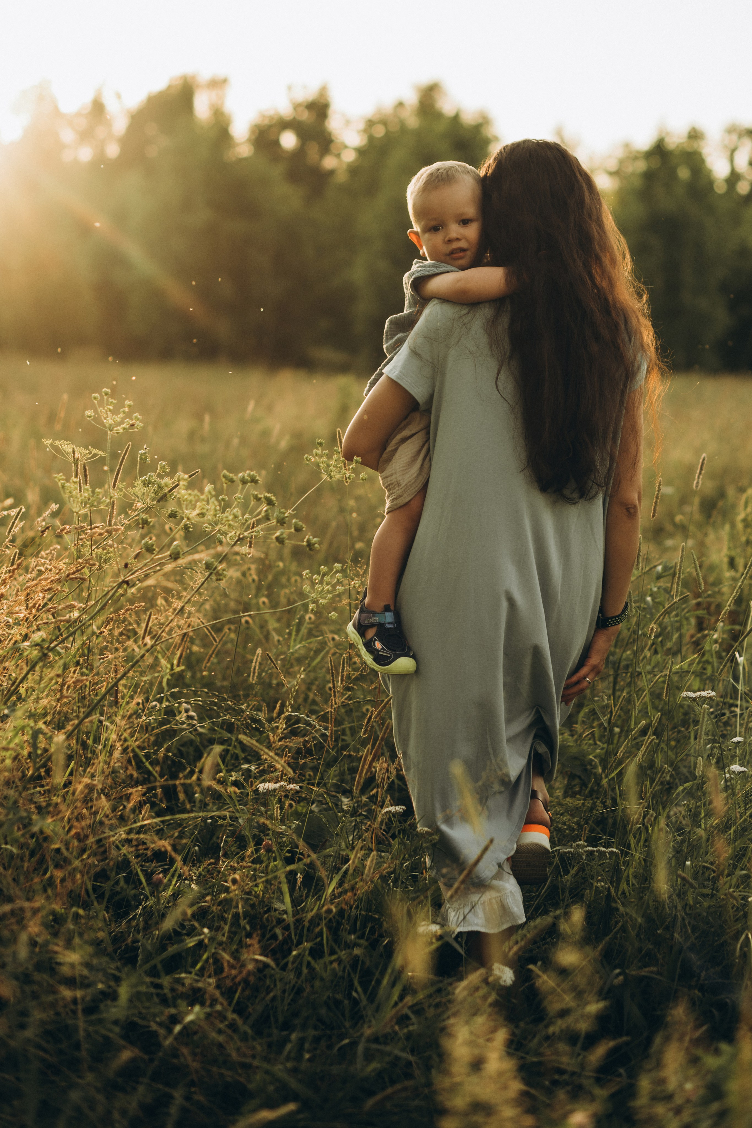 Одним летним днем. Гаврилова Настя семейный фотограф lifestyle в Москве