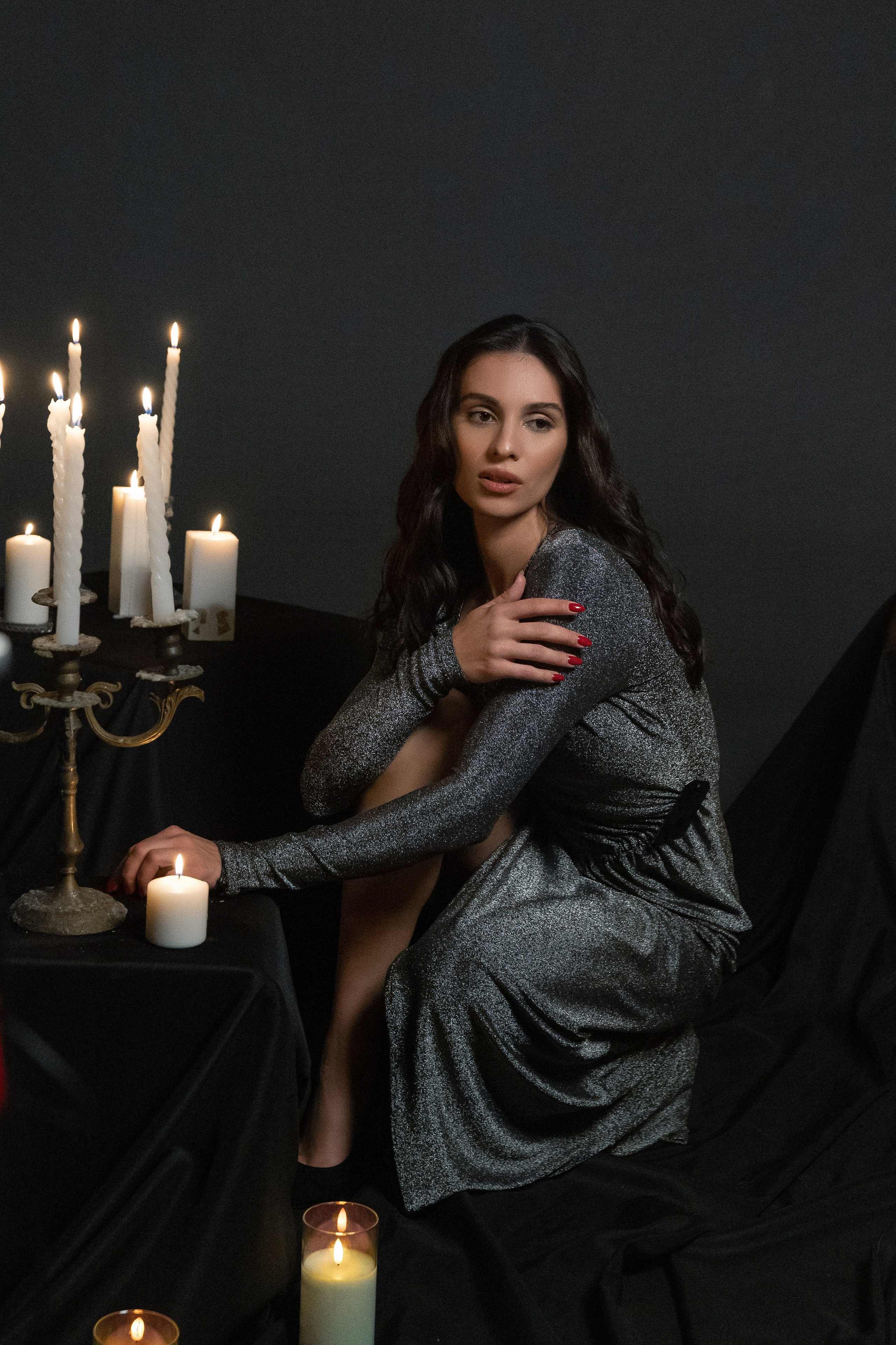 Индивидуальные. Фотография, в которой оживает ваша женственность и глубина. Таисия Чайка город Владивосток