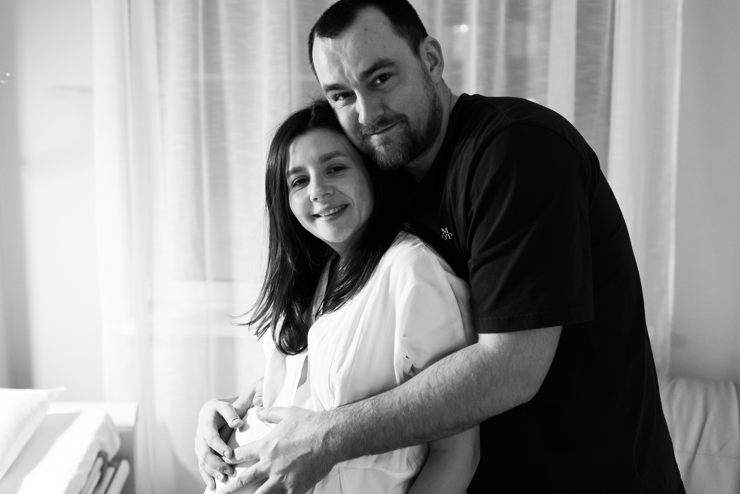 Рождение Веры. Фотограф на роды в Санкт-Петербурге Екатерина Сысоева