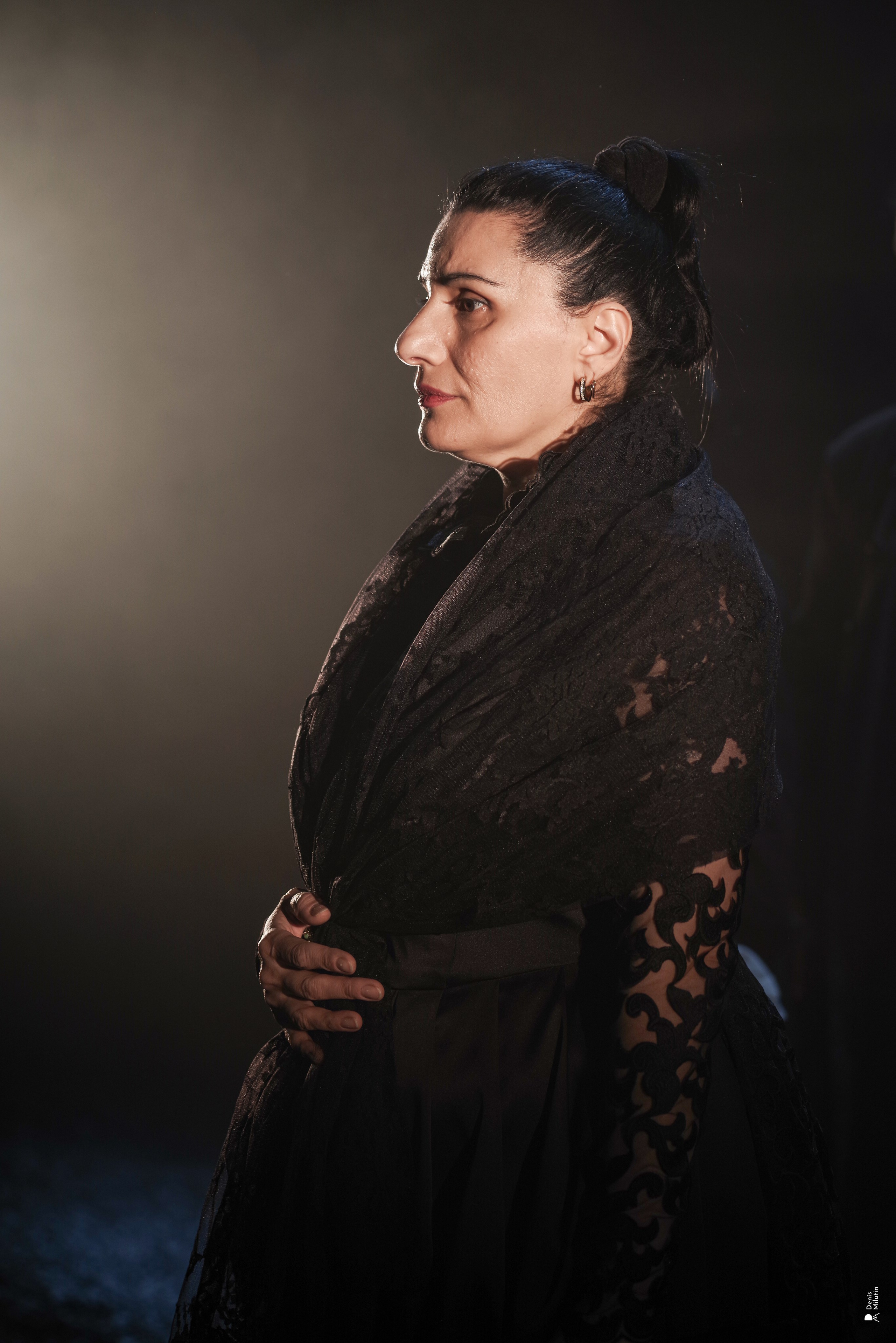 იაკობ გოგებაშვილი. Портретный фотограф Денис Милютин