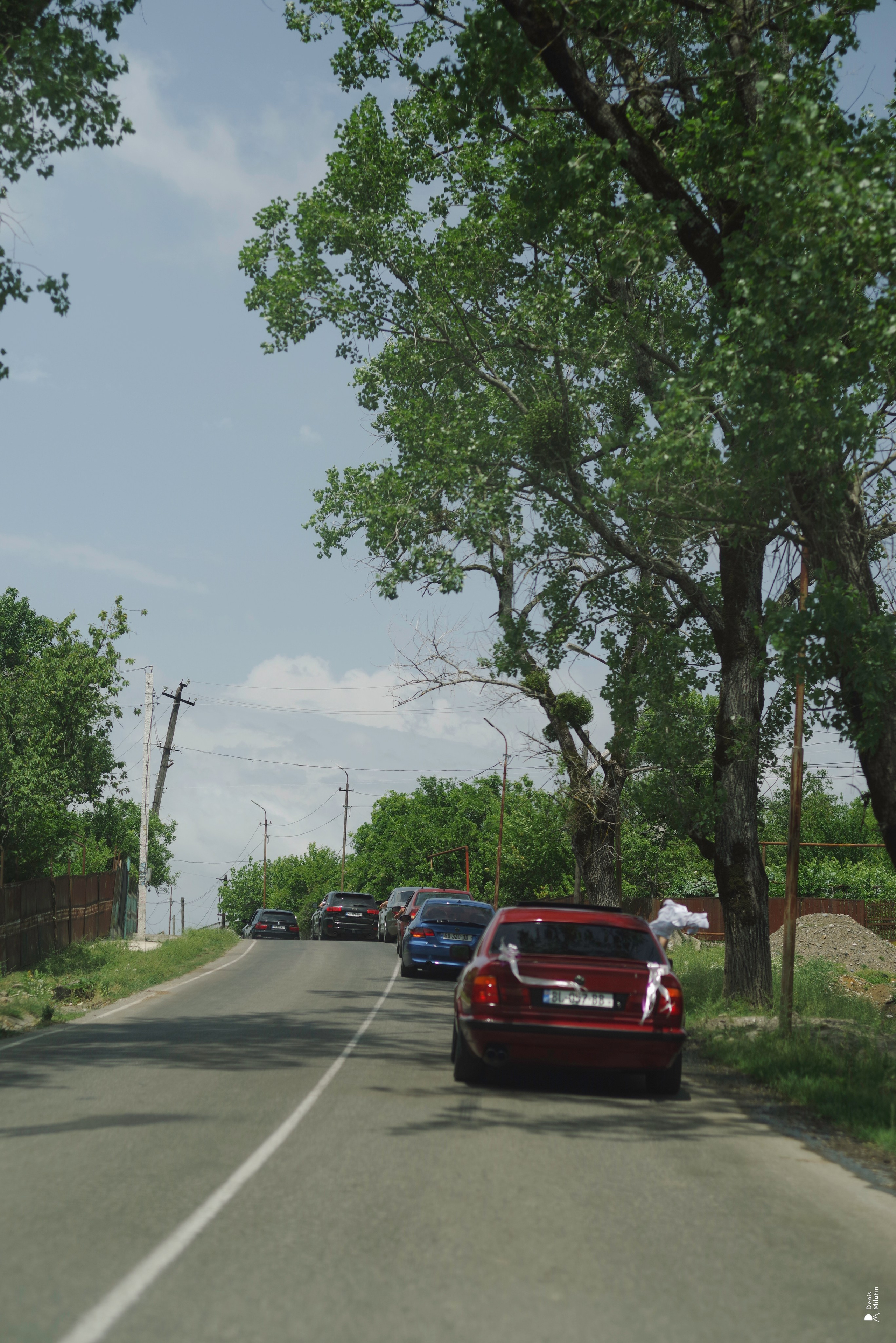 Чало Диди в Цхалтубо. Портретный фотограф Денис Милютин